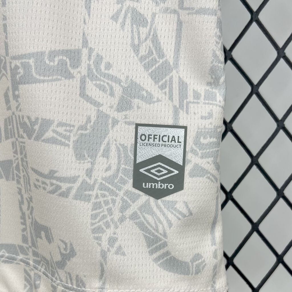 SIUjerseys-Fluminense 24-25 Third Jersey - Fans Version