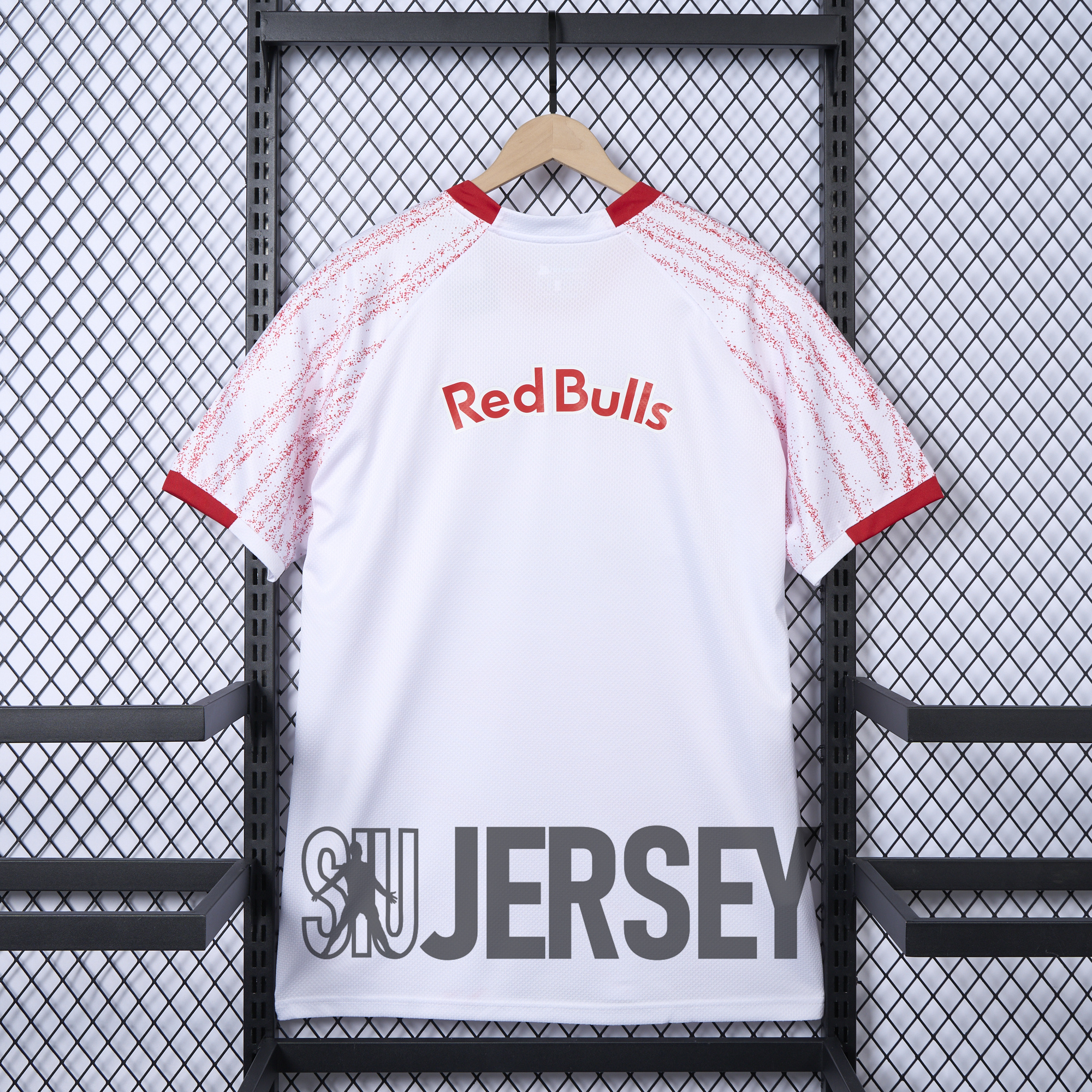 UltraTrikot-Red Bull Bragantino 24-25 Home Jersey - Fans Version