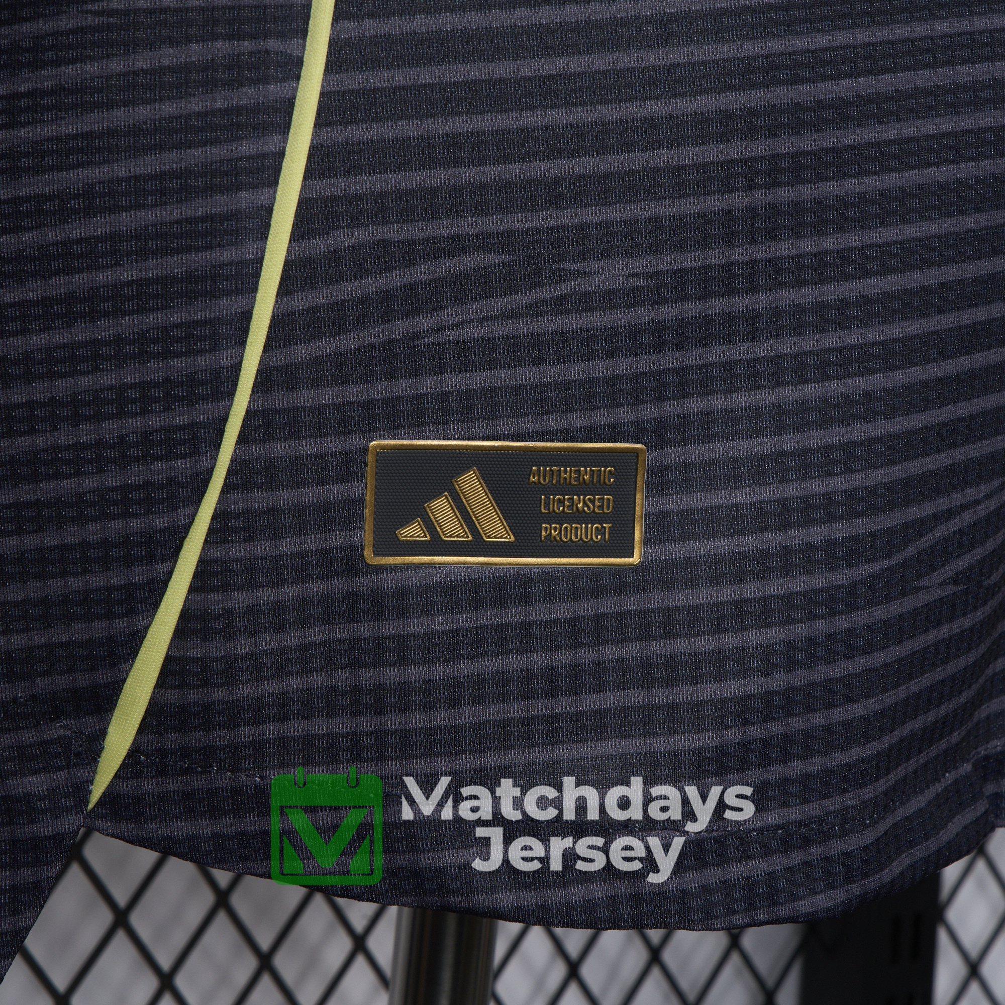 Funinjersey-Real Madrid 25-26 Away Jersey (Informal-release Version) - Player Version