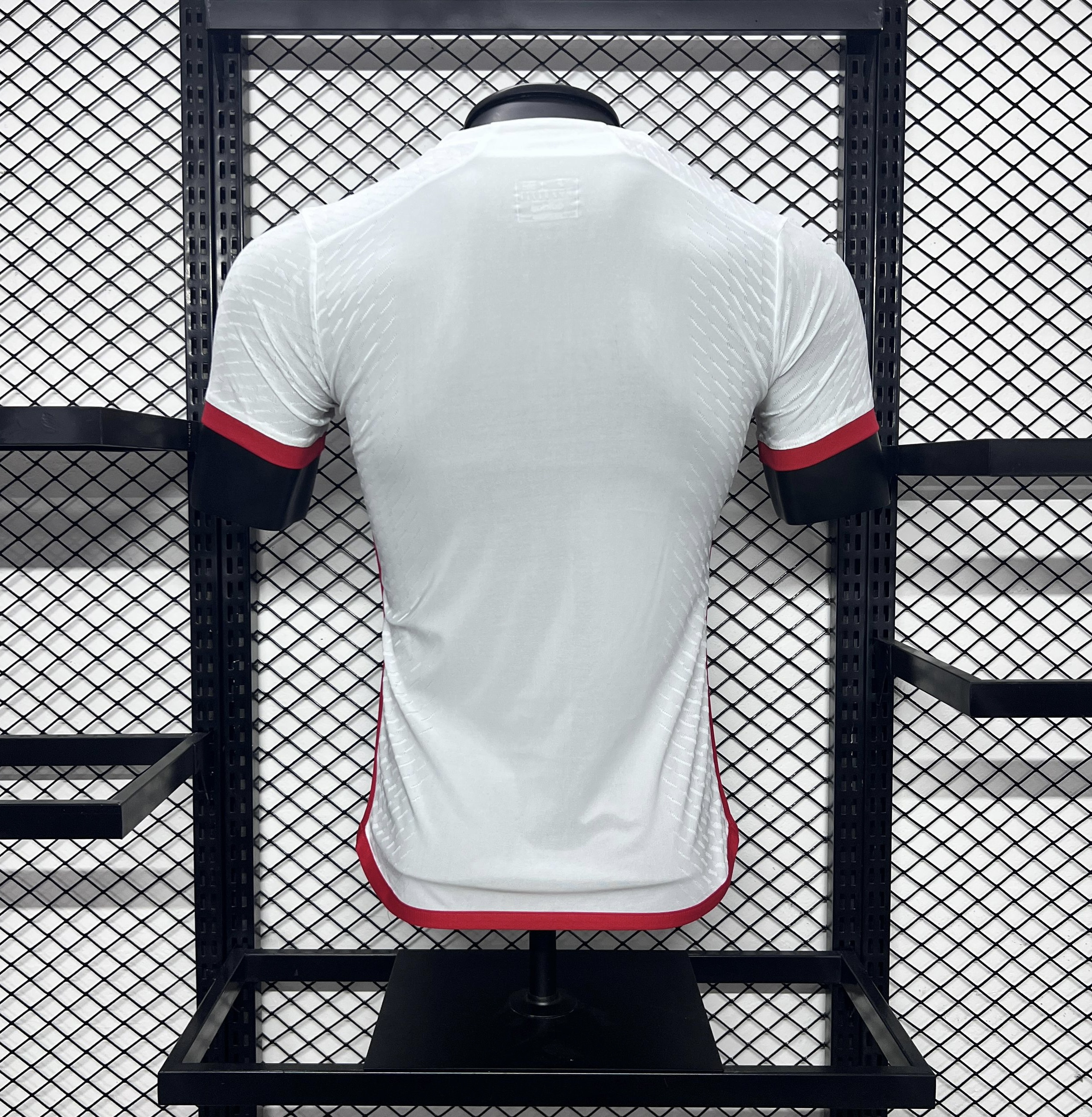 JerseysGala.com | Flamengo 2024 Away Stadium Jersey - Player Version -Customize Name, Number and Patch | Worldwide Shipping