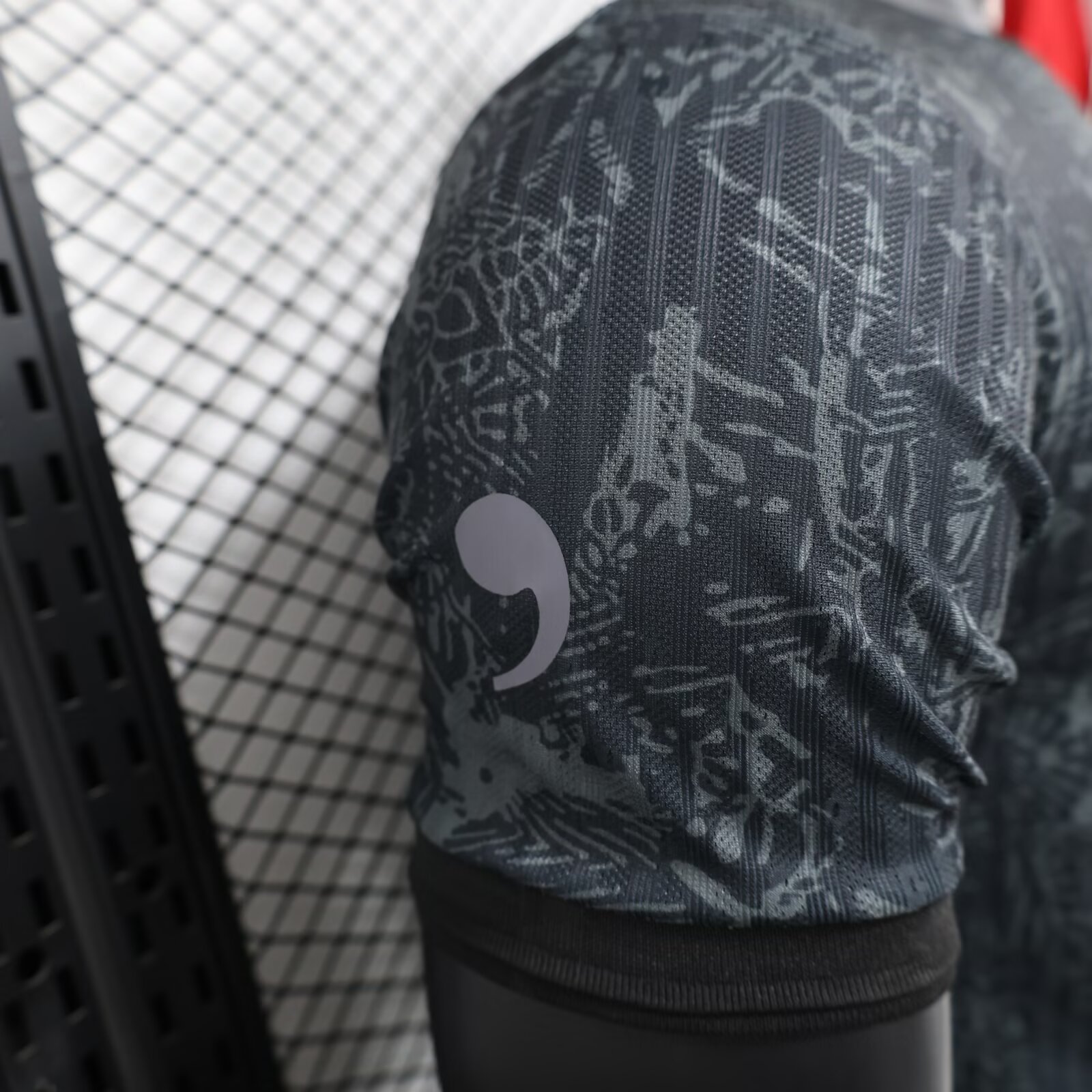 ManixJersey.com | Portugal 2024-25 COMMA C.Ronaldo Black Special Edition Jersey - Player Version -Customize Name, Number and Patch | Worldwide Shipping