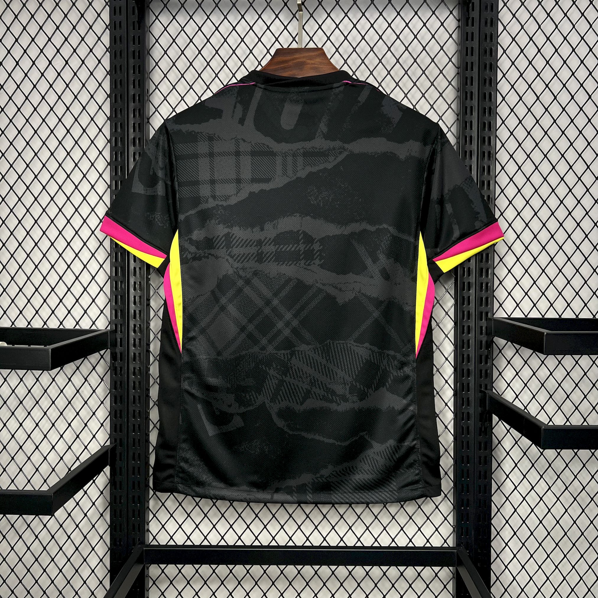 unitedfutballjersey-C.H.E.L.S.E.A 24-25 Unsponsored Third Jersey - Fans Version