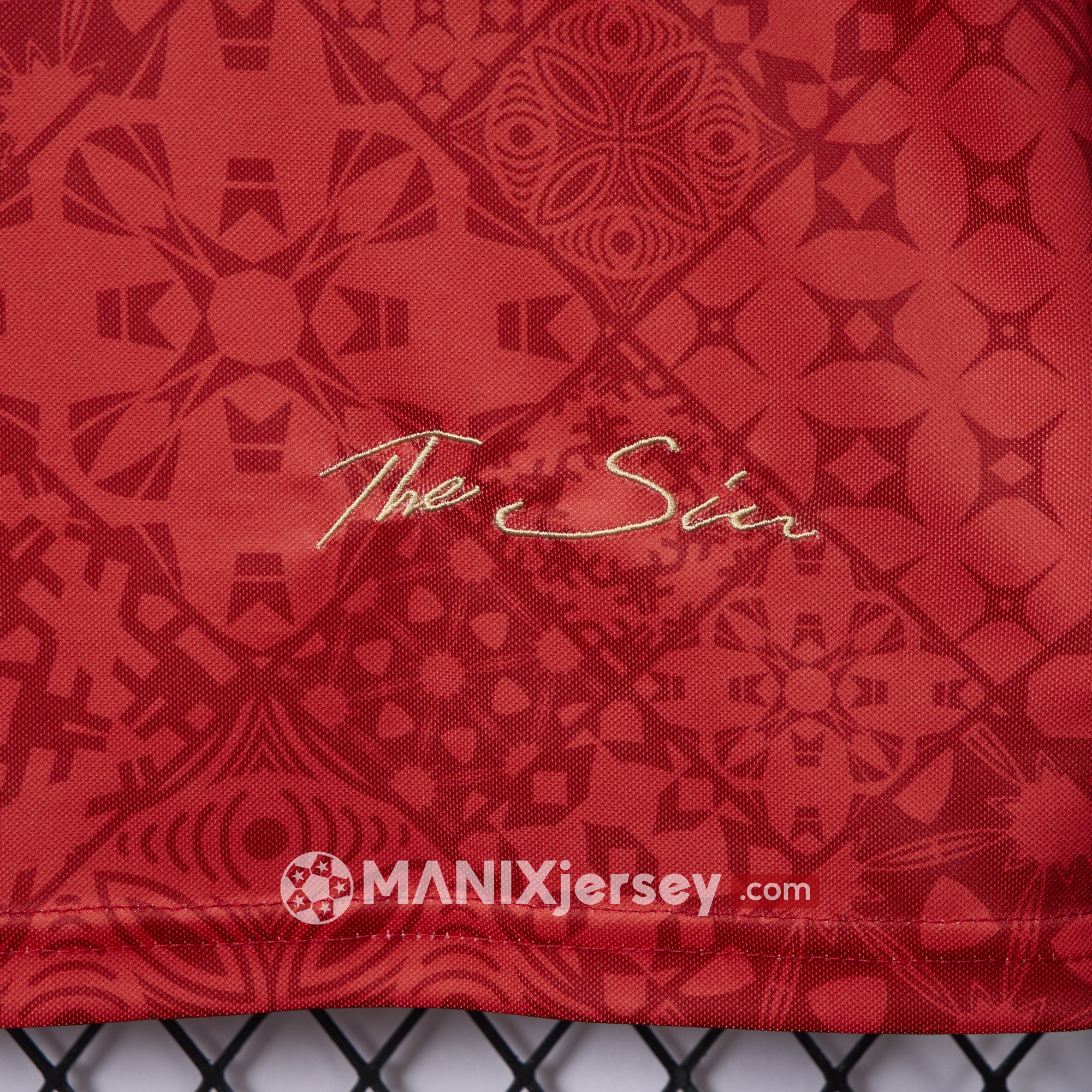 ManixJersey.com | Portugal 2024-25 COMMA C.Ronaldo Jersey - Fans Version -Customize Name, Number and Patch | Worldwide Shipping