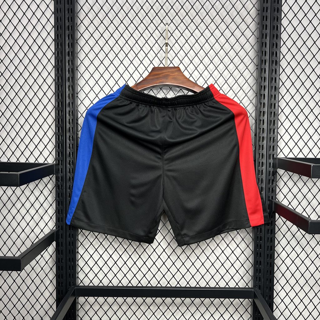 SIUjerseys-Barcelona 24-25 Away Shorts - Fans Version