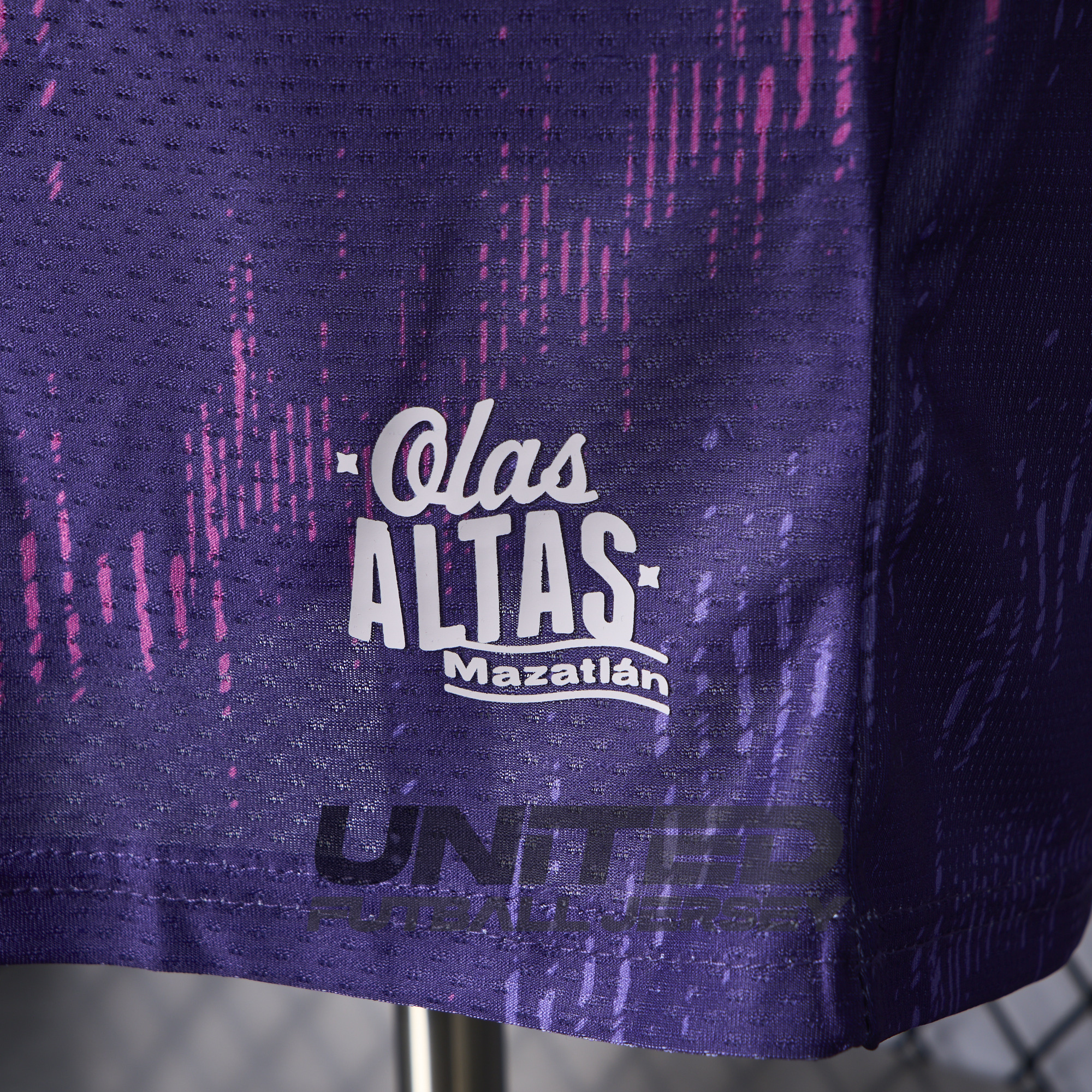 unitedfutballjersey-Mazatlán 24-25 Home Jersey - Player Version