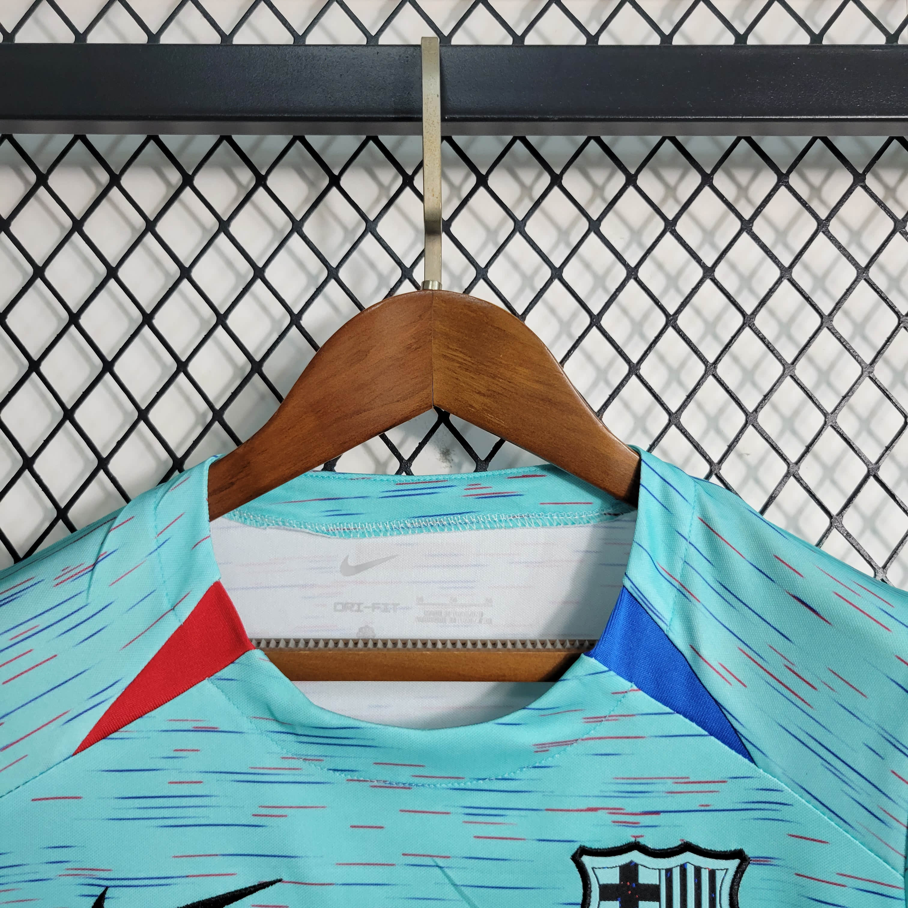 SIUjerseys-Barcelona 23-24 Third Kids Kit