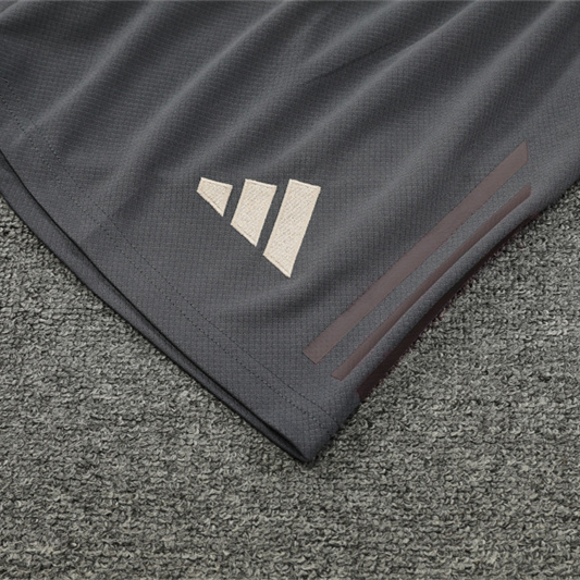 ManixJersey.com | Real Madrid 24-25 Short-Sleeve Training Set - Apricot -Customize Name, Number and Patch | Worldwide Shipping