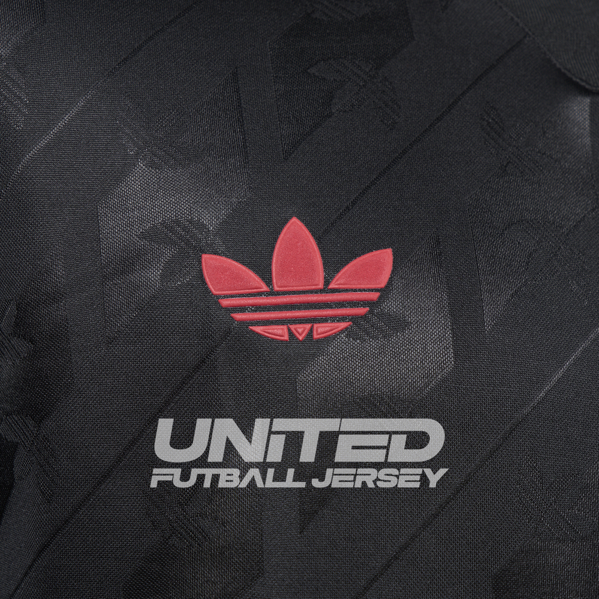 unitedfutballjersey-Manchester United 24-25 Originals LFSTLR Long Sleeve Black Jersey - Player Version