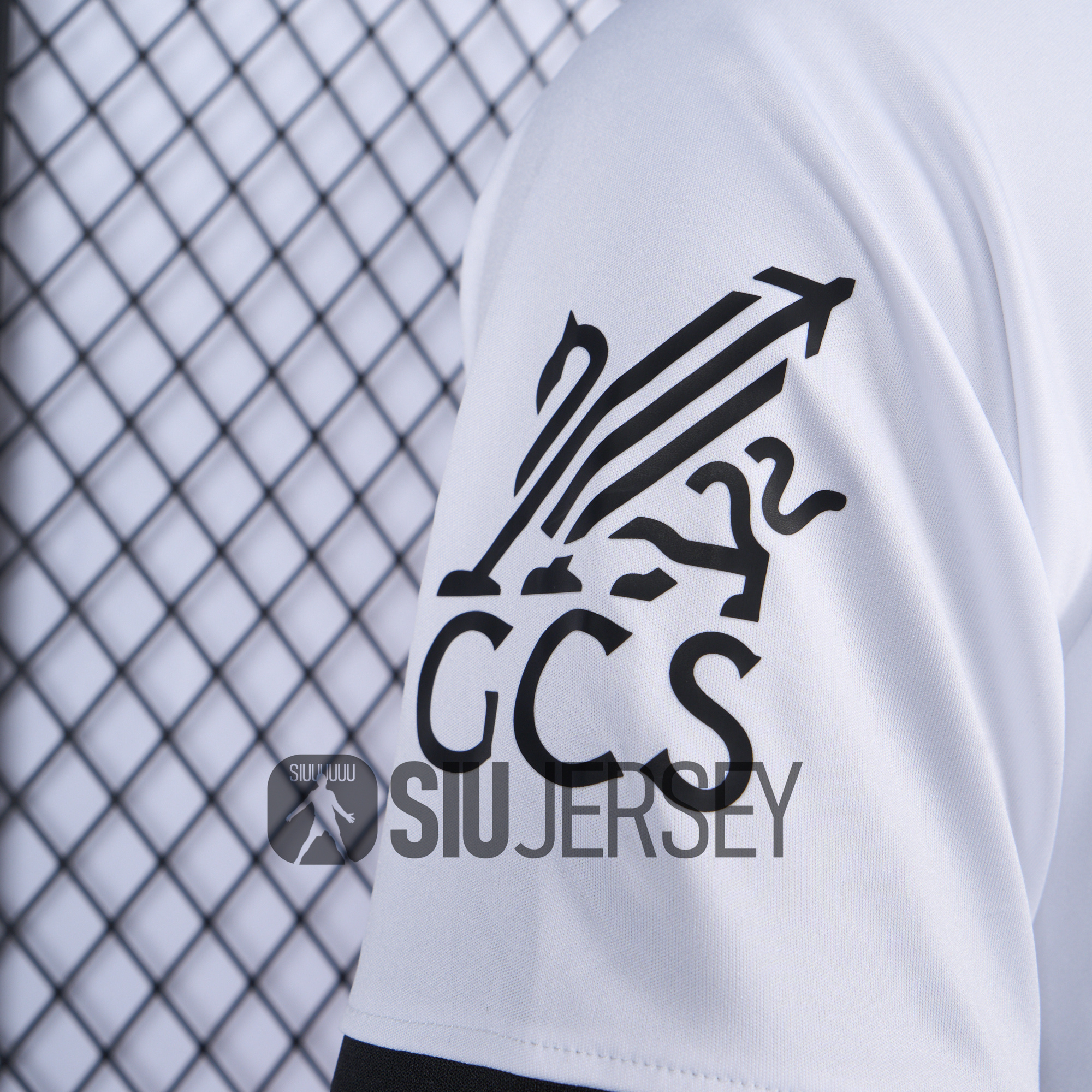 UltraTrikot-Rayo Vallecano 24-25 Home Jersey - Player Version