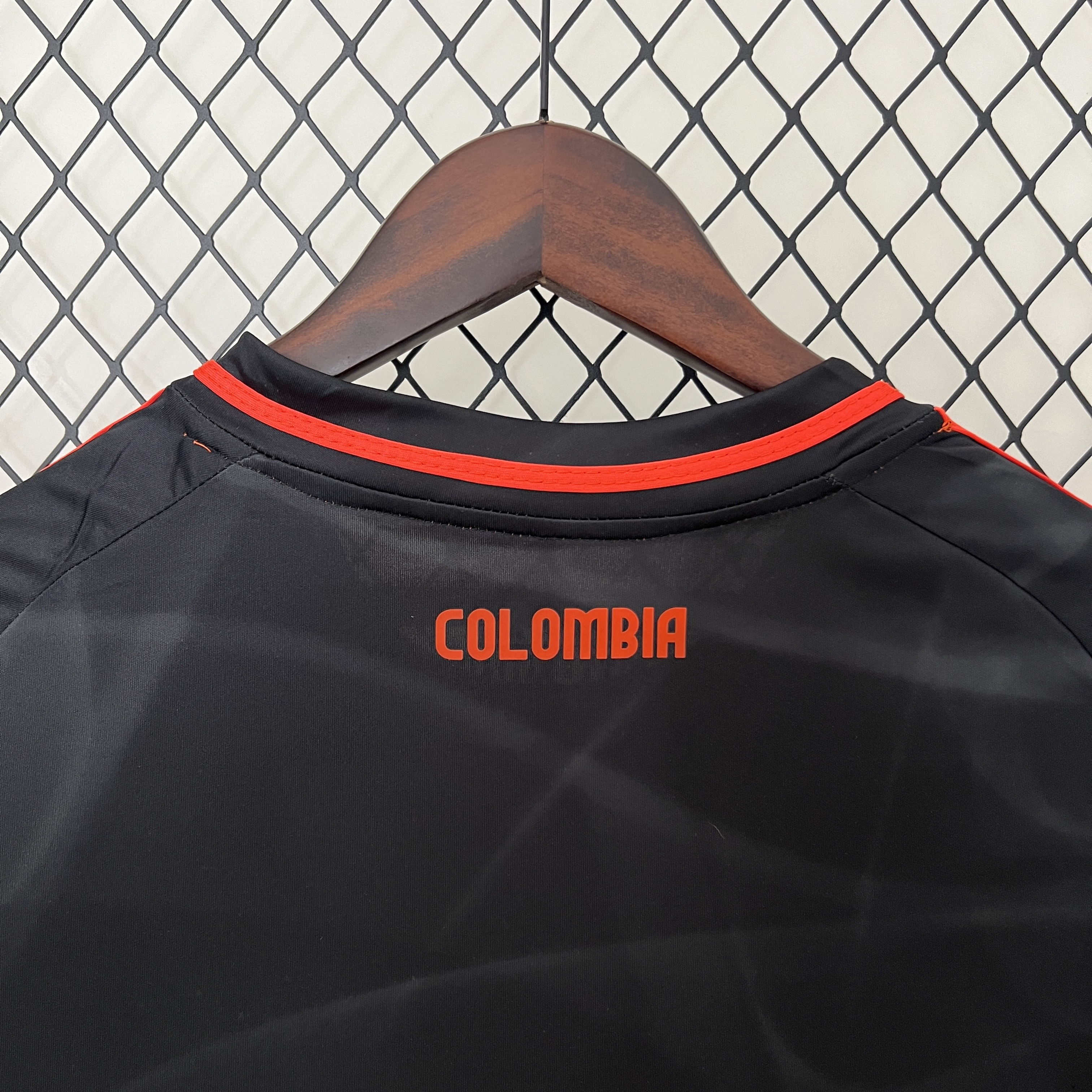 UltraTrikot-Women's Colombia 2024 Away Jersey