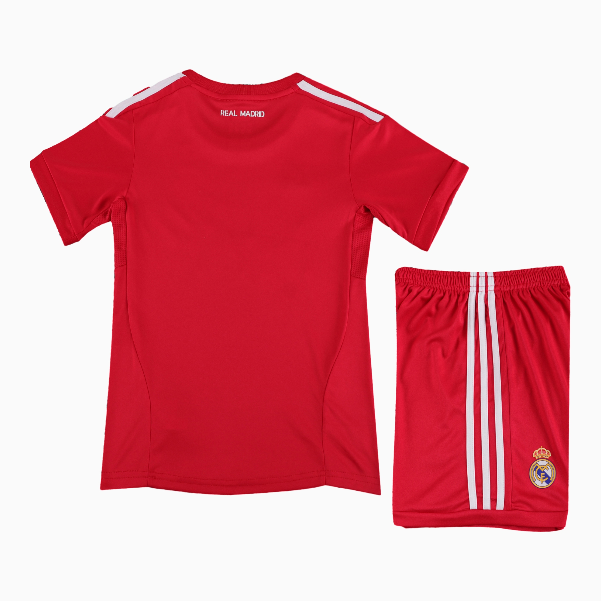 ManixJersey.com | Retro Real Madrid 2011-12 Third Kids Kit -Customize Name, Number and Patch | Worldwide Shipping