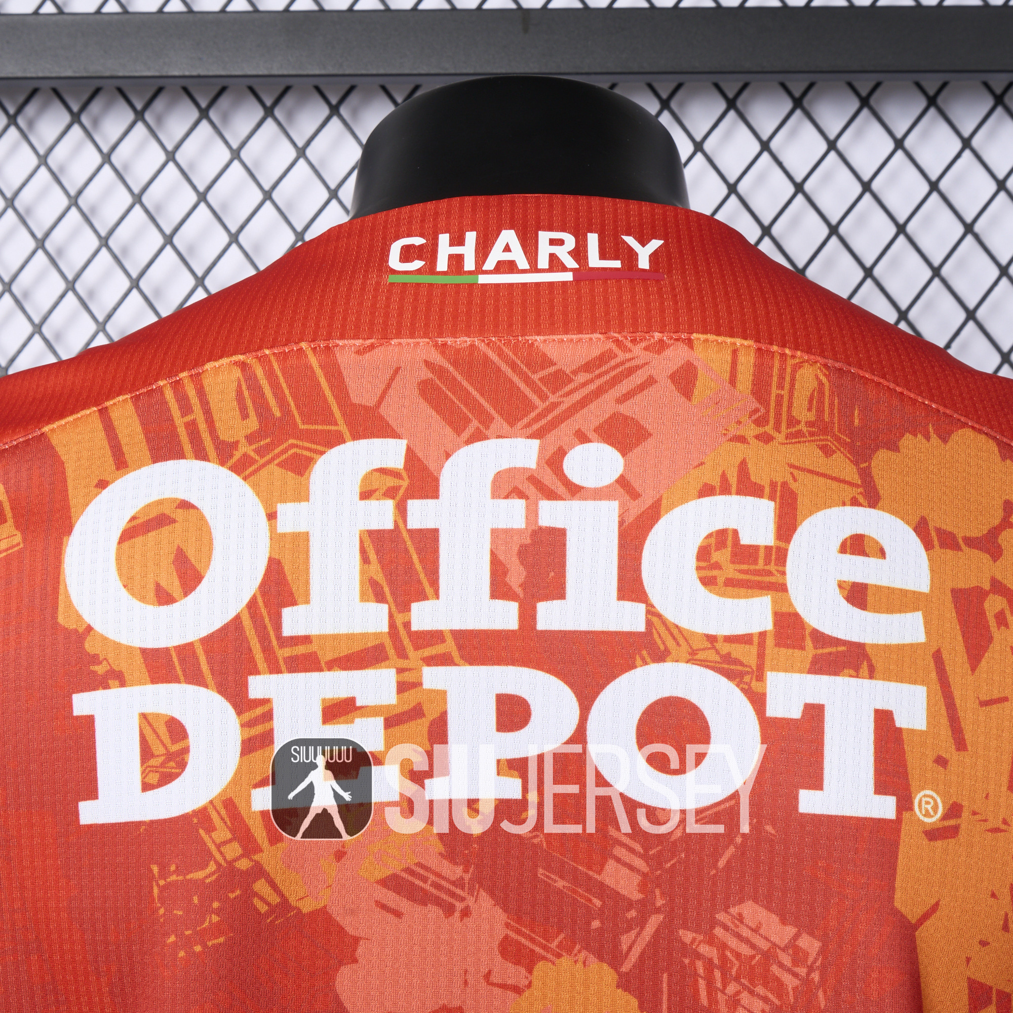 SIUjerseys-Pachuca 24-25 Away Jersey - Player Version