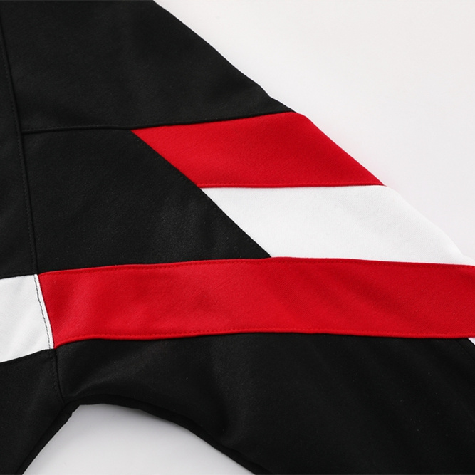 SIUjerseys-Manchester United 24-25 Originals LFSTLR Training Hoodie Set - Black