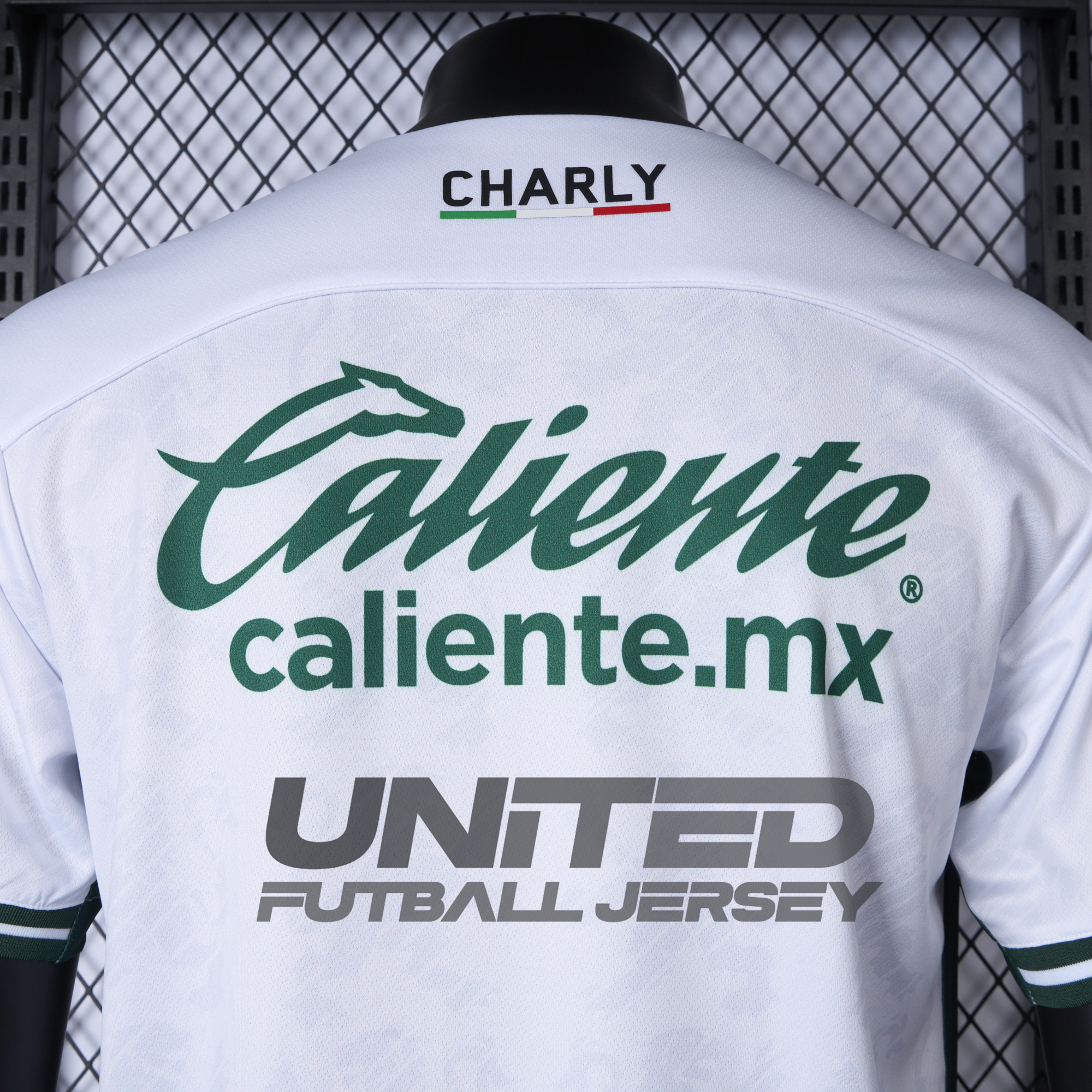 unitedfutballjersey-Club León Club Leon 24-25 Away Jersey - Player Version
