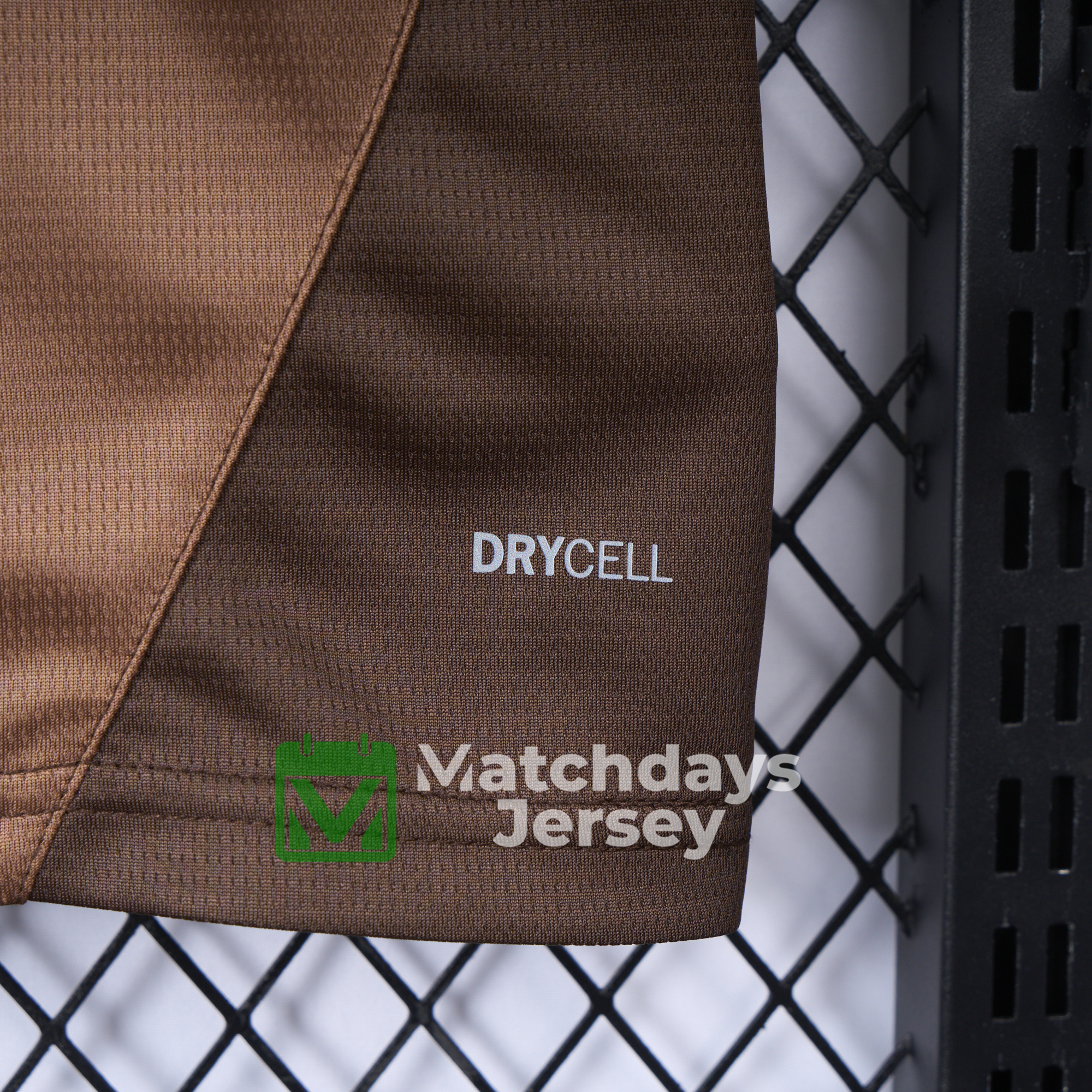 SIUjerseys-St. Pauli 24-25 Home Stadium Jersey - Fans Version