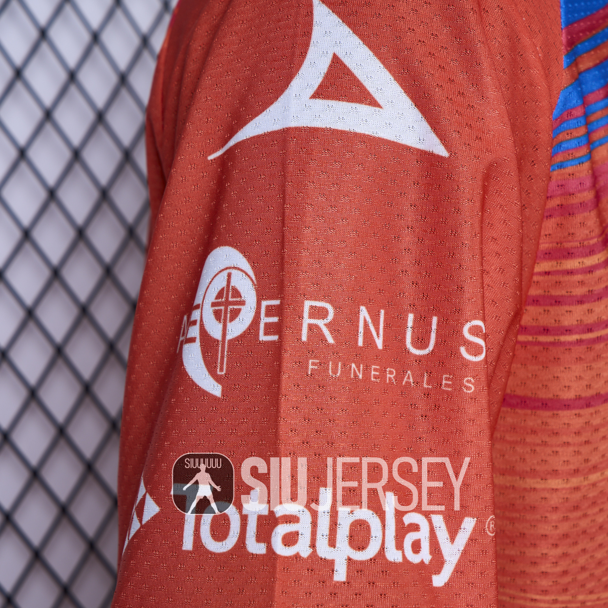 SIUjerseys-Mazatlán 24-25 Away Jersey - Player Version