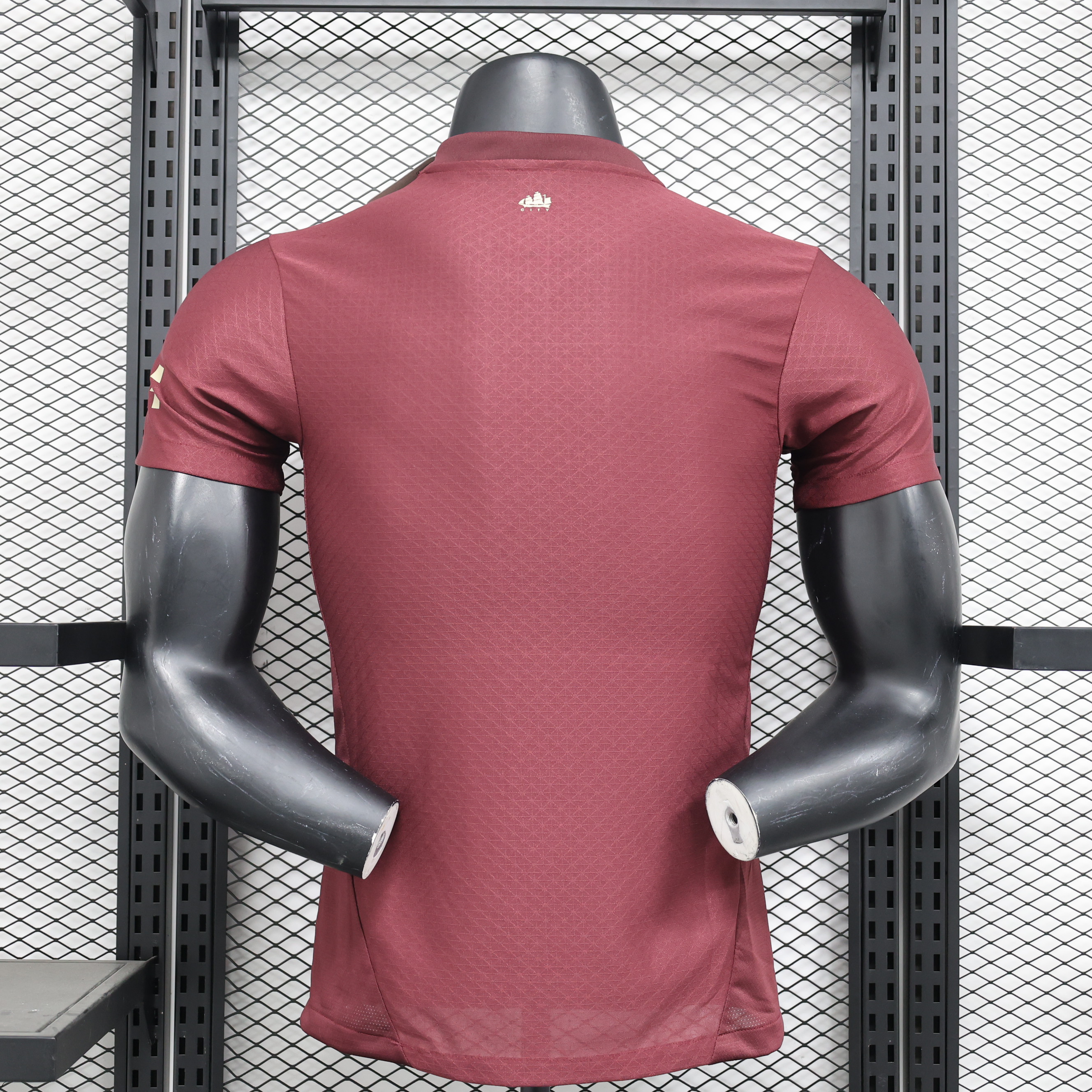 ManixJersey.com | Manchester City 24-25 Third Jersey - Player Version -Customize Name, Number and Patch | Worldwide Shipping