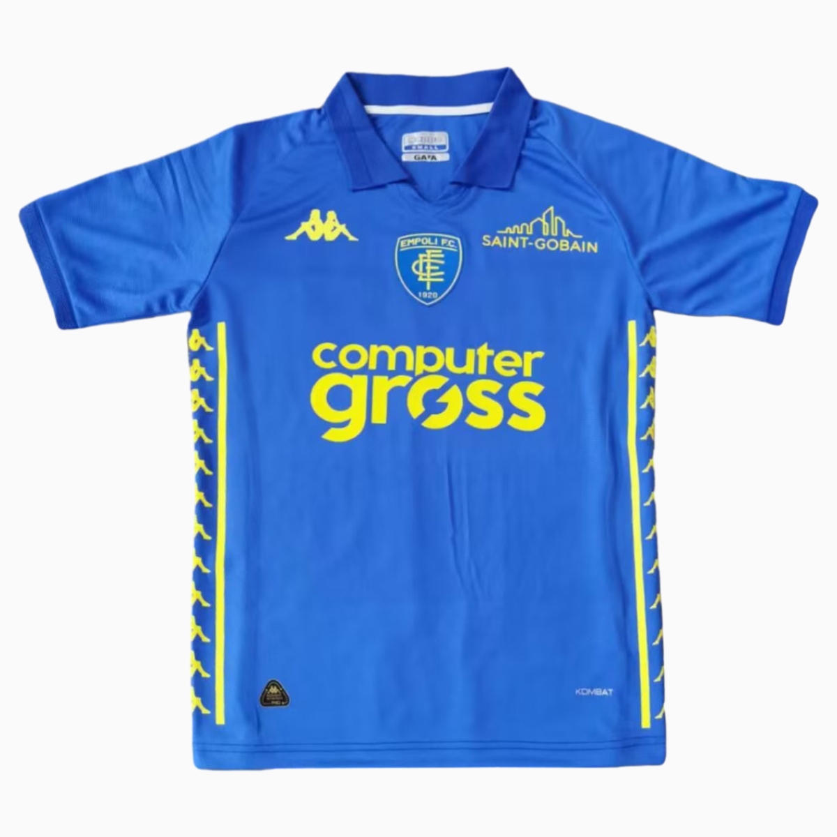 SIUjerseys-Empoli 24-25 Home Jersey - Fans Version