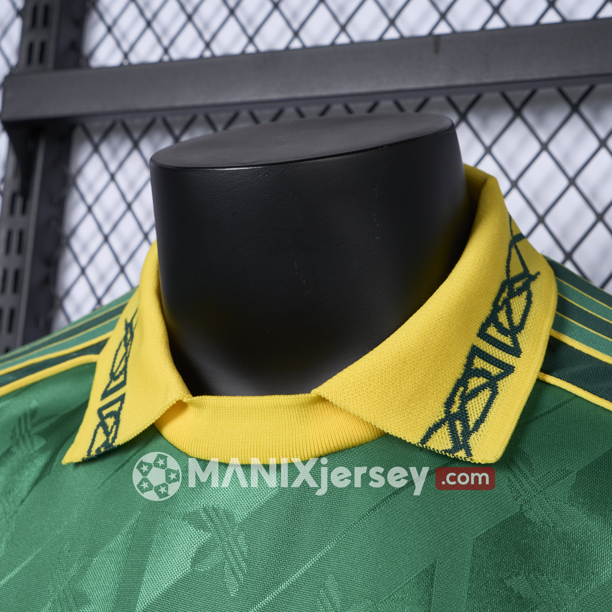 ManixJersey.com | Celtic 24-25 Originals LFSTLR Green Jersey - Player Version -Customize Name, Number and Patch | Worldwide Shipping