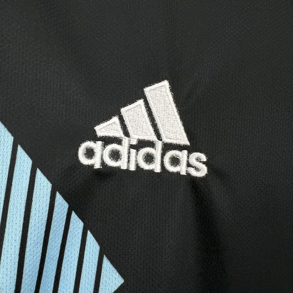 SIUjerseys-Retro Argentina 2018 Away Jersey