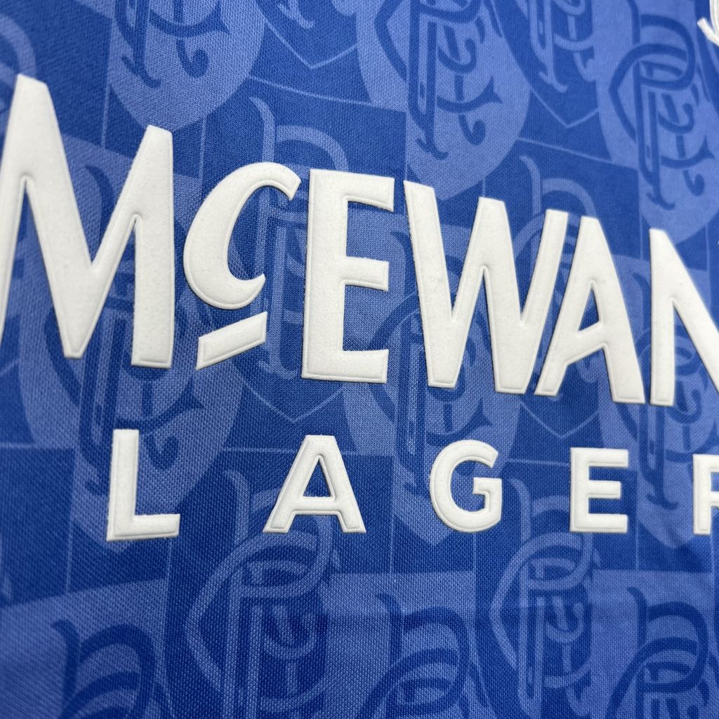 SIUjerseys-Retro Glasgow Rangers 1996-97 Home Stadium Jersey