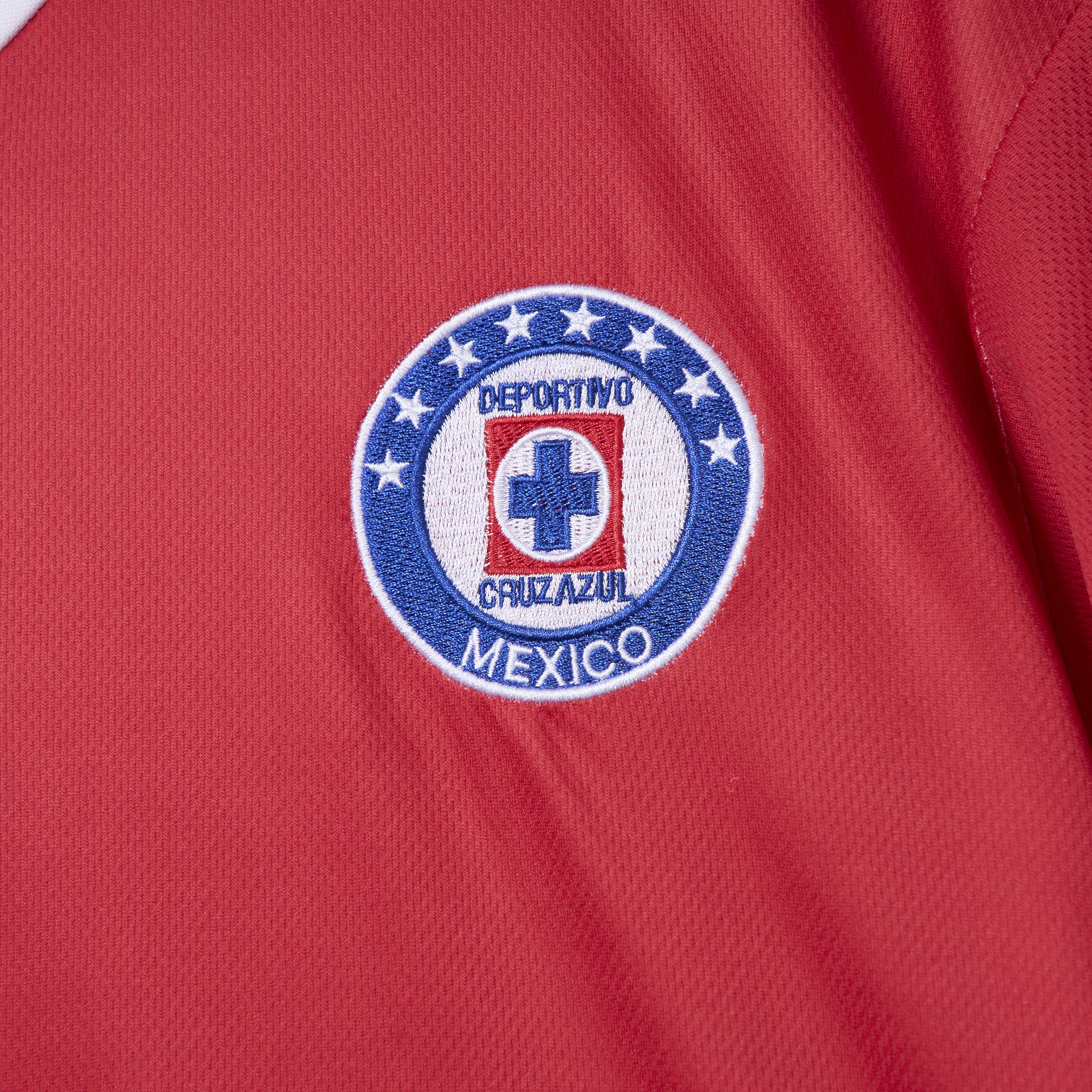 SIUjerseys-Retro Cruz Azul 1997-98 Third Jersey - Fans Version