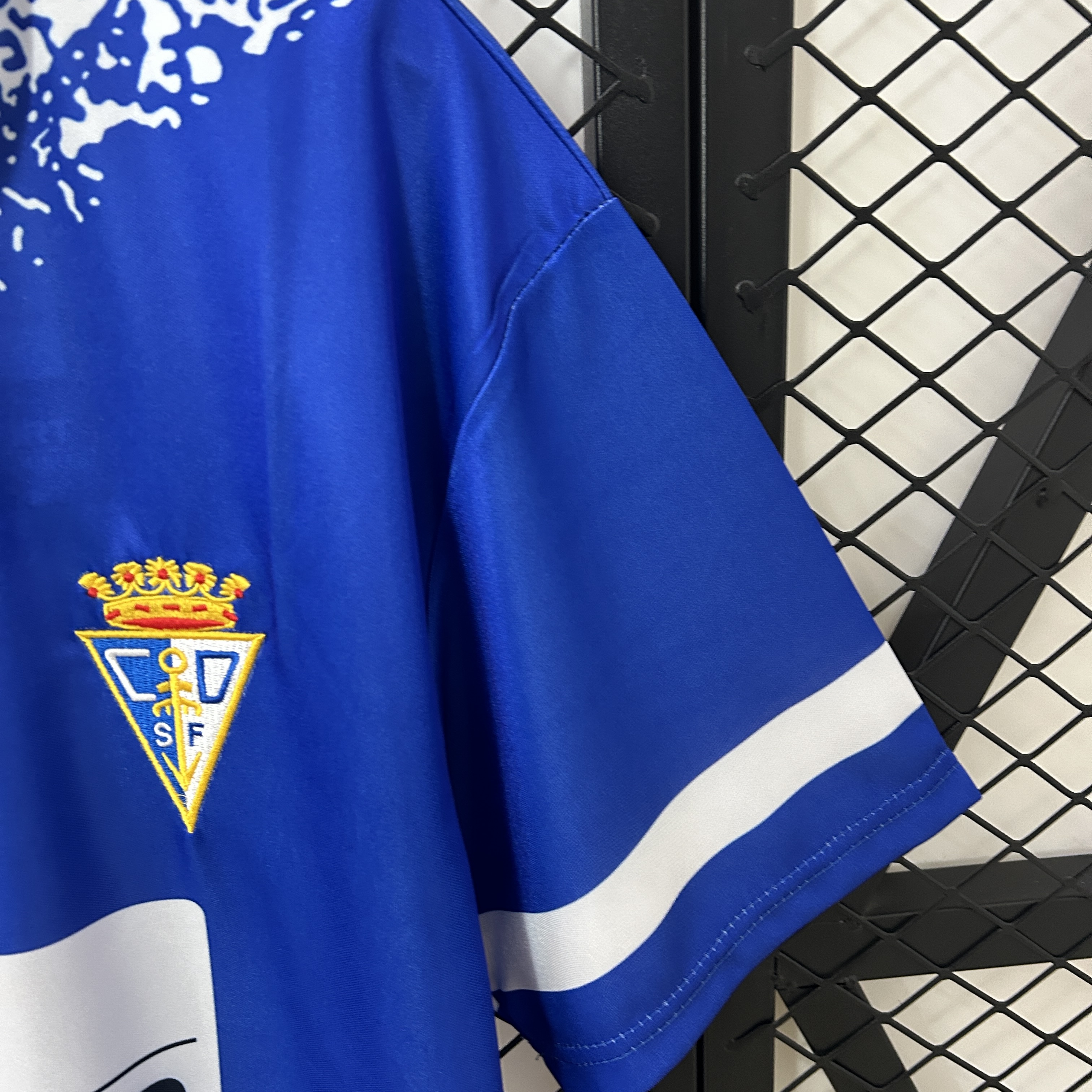 SIUjerseys-Retro San Fernando CD 1993-94 Away Jersey