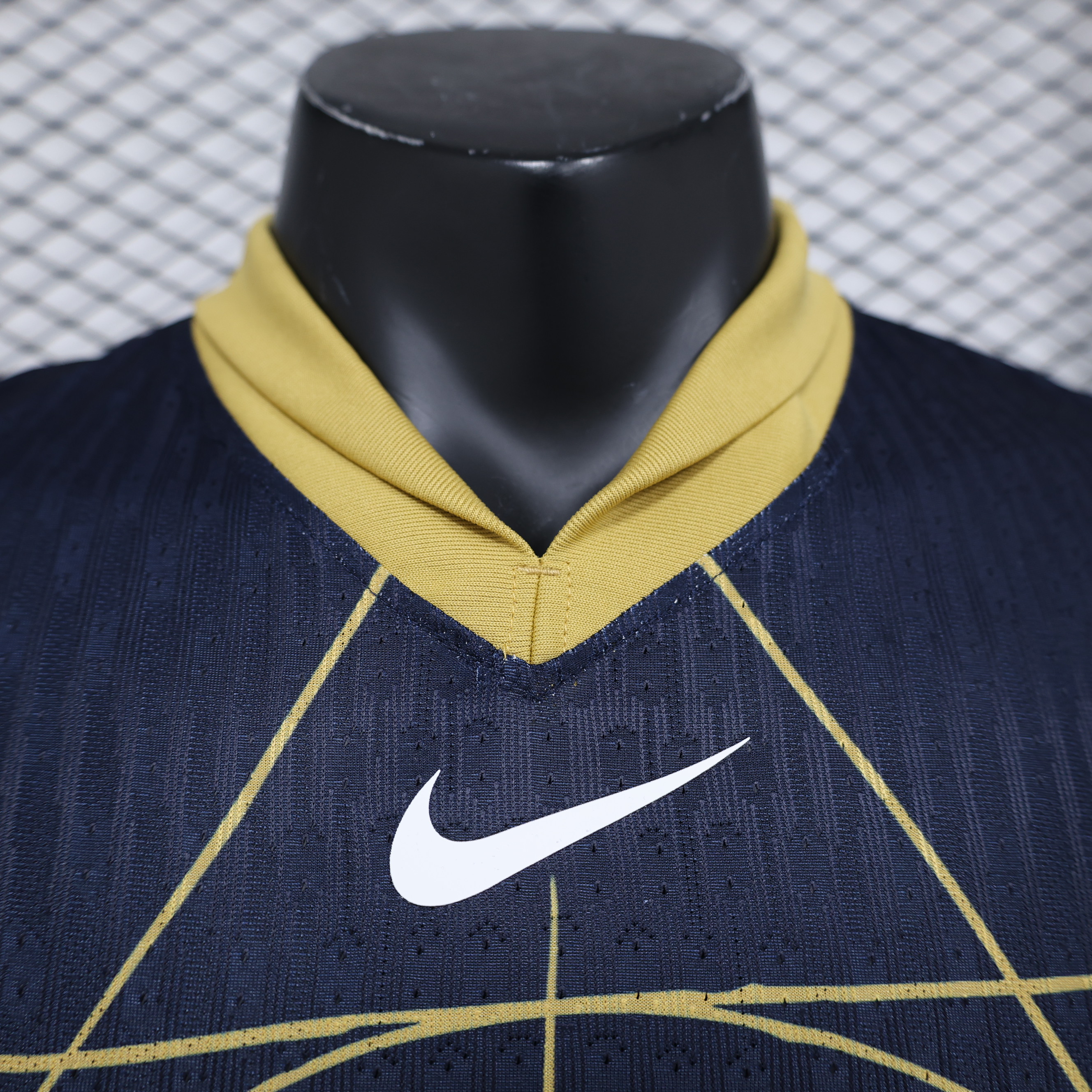 ManixJersey.com | Pumas UNAM 24-25 Away Jersey - Player Version -Customize Name, Number and Patch | Worldwide Shipping