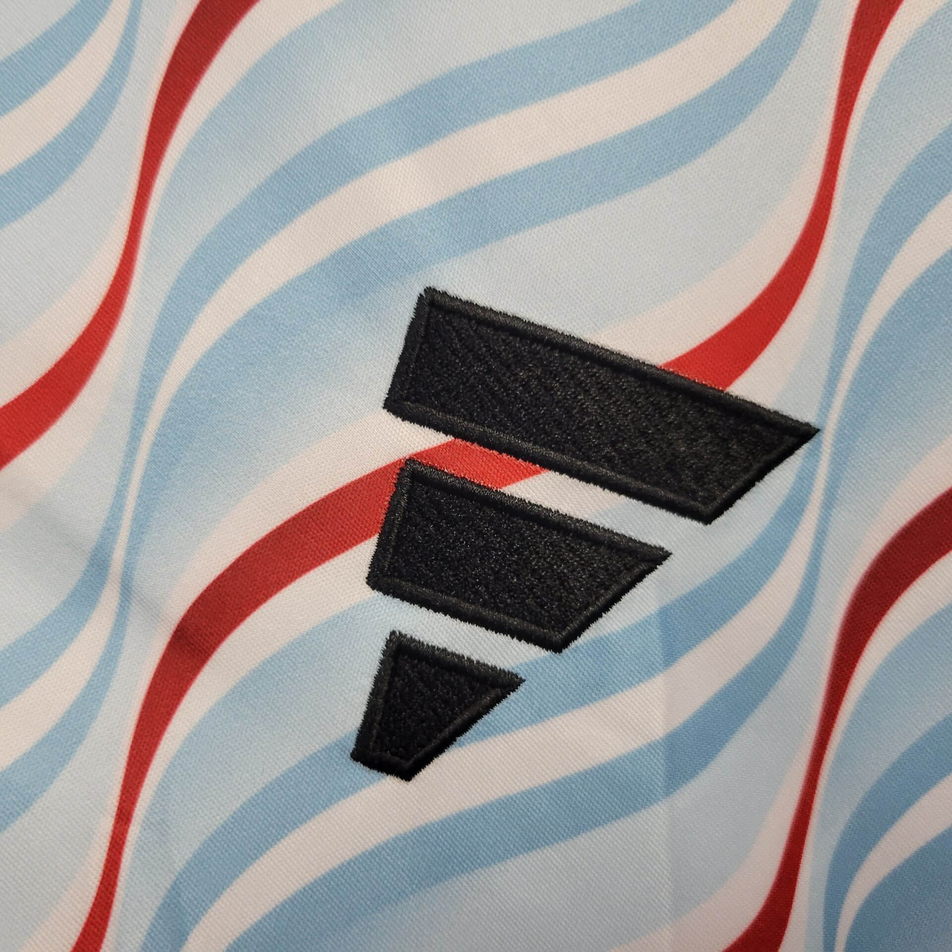 JerseysGala.com | River Plate 24-25 Pre-Match 2 Jersey - Fans Version -Customize Name, Number and Patch | Worldwide Shipping