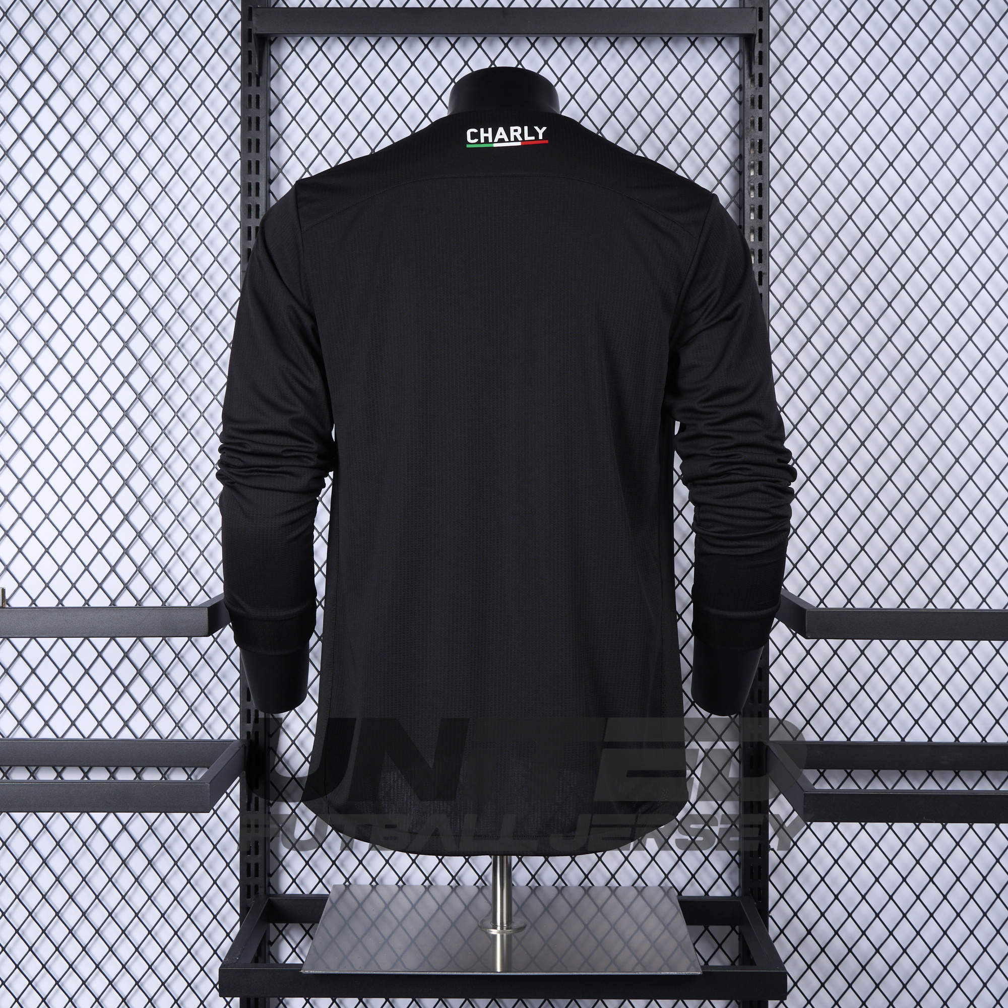 unitedfutballjersey-Club León Club Leon 24-25 80th Anniversary Long Sleeve Jersey