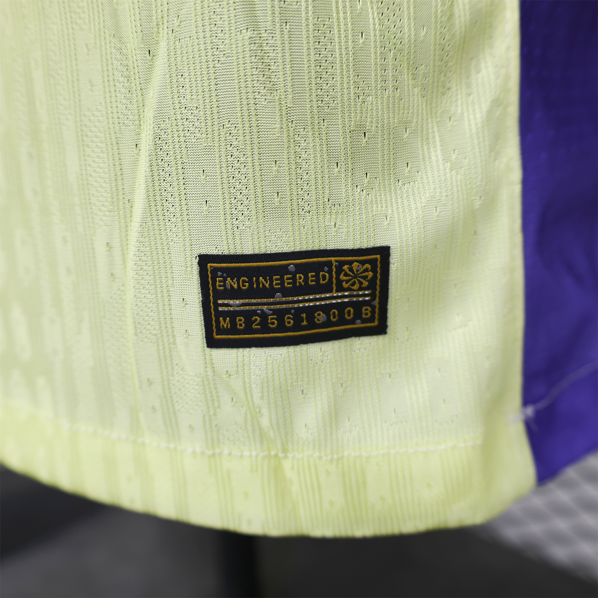 ManixJersey.com | Barcelona 24-25 Yellow Special Edition Jersey - Player Version -Customize Name, Number and Patch | Worldwide Shipping