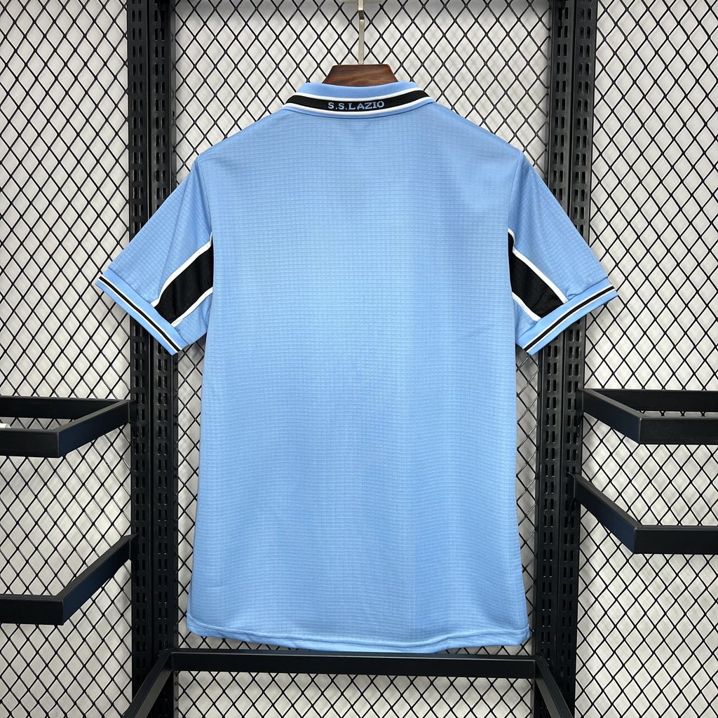 Higojerseys-Retro Lazio 98-99 Home Stadium Jersey