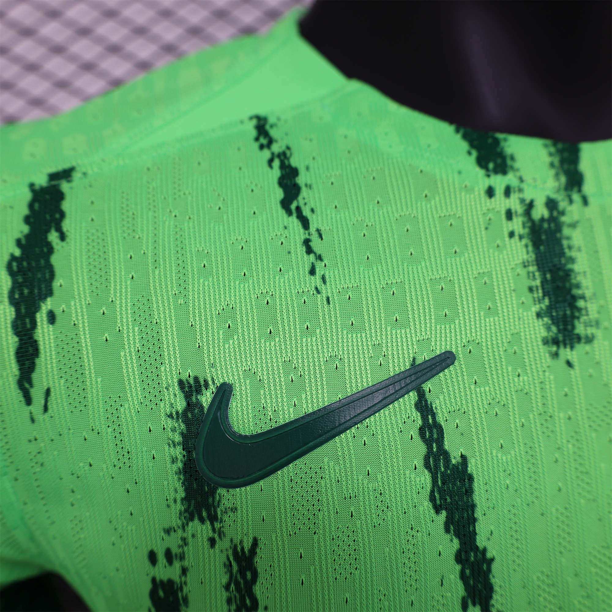 SIUjerseys-Sporting CP Portugal 24-25 Third Jersey - Player Version