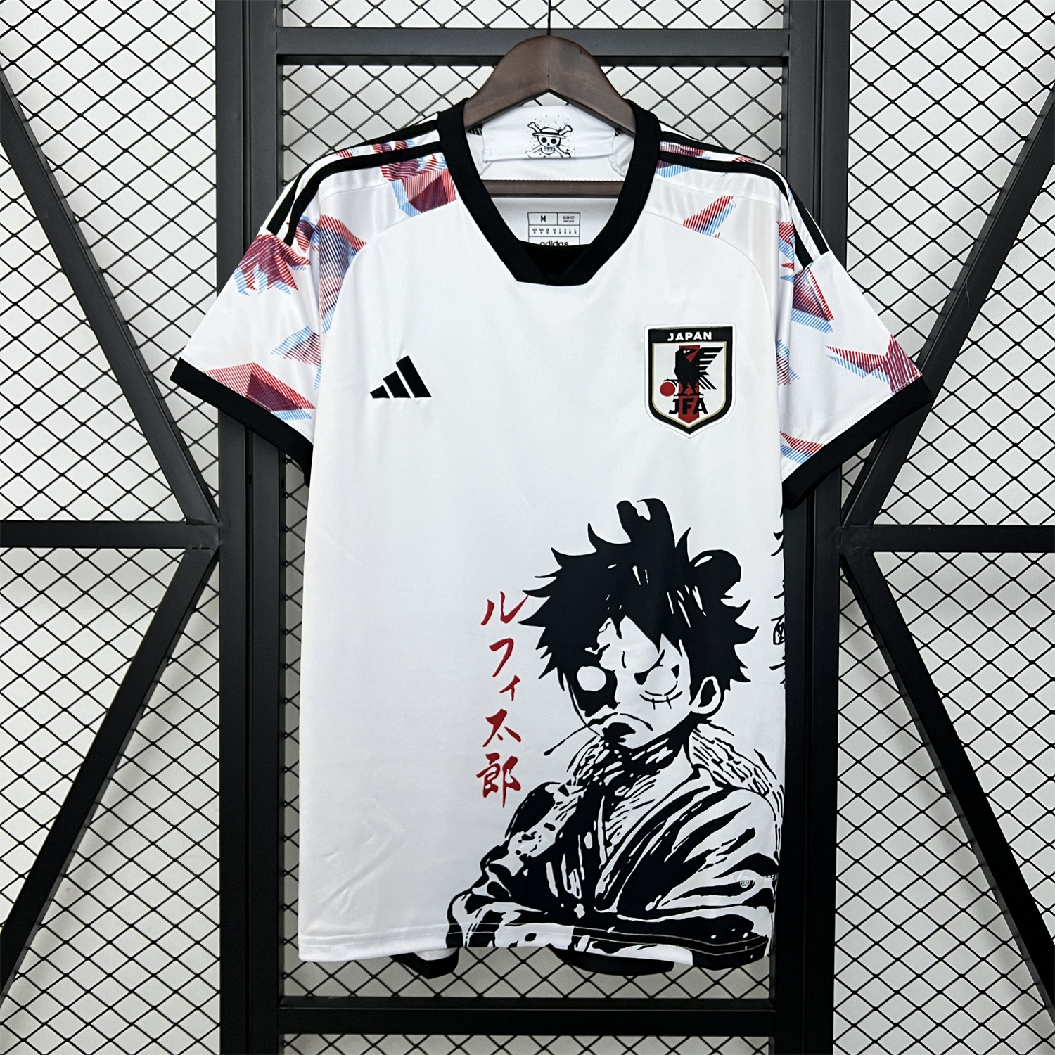 SIUjerseys-Japan 2024 Katsuki Bakugo Special Edition Jersey - Fans Version