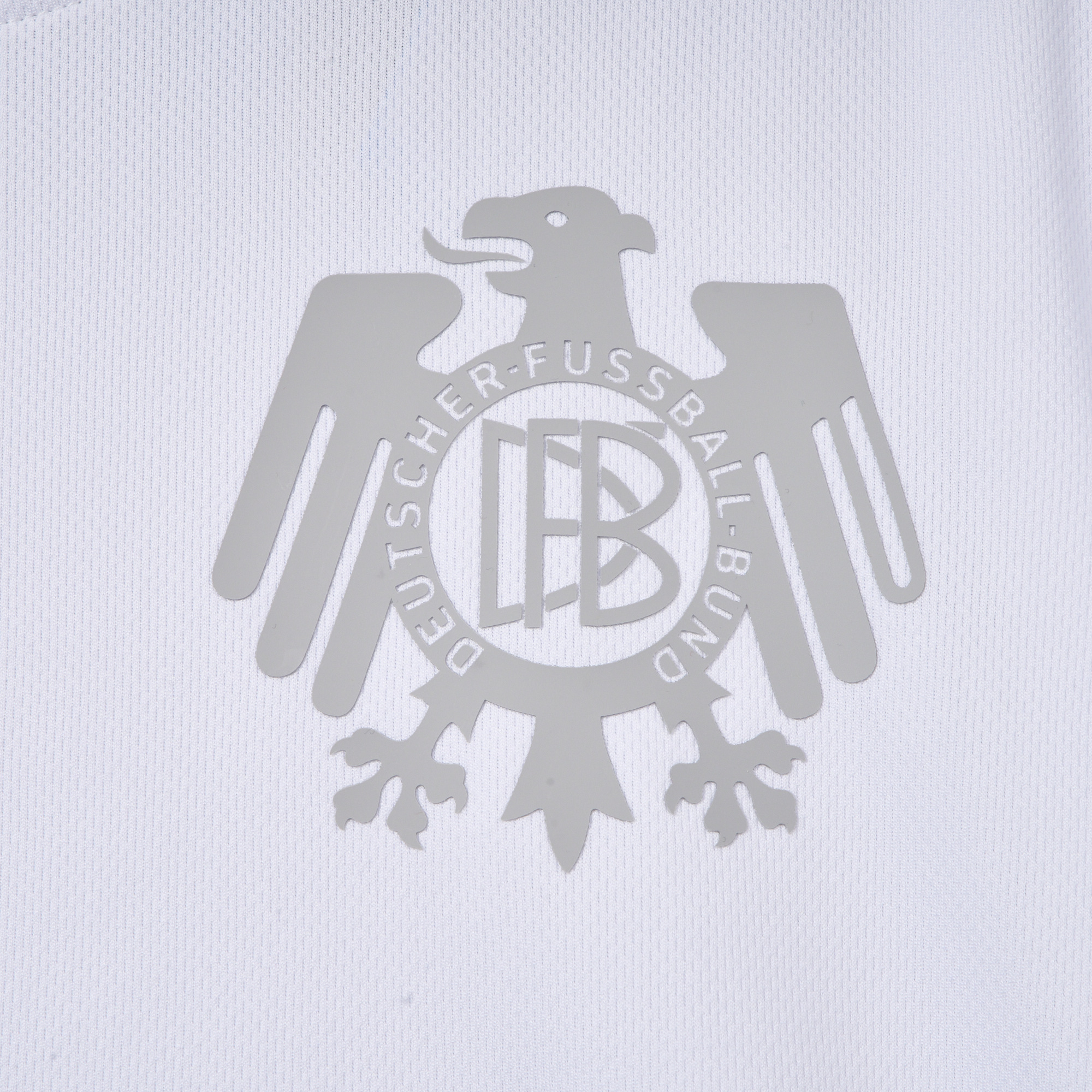 unitedfutballjersey-Germany 2025 White Retro Style Jersey - Fans Version
