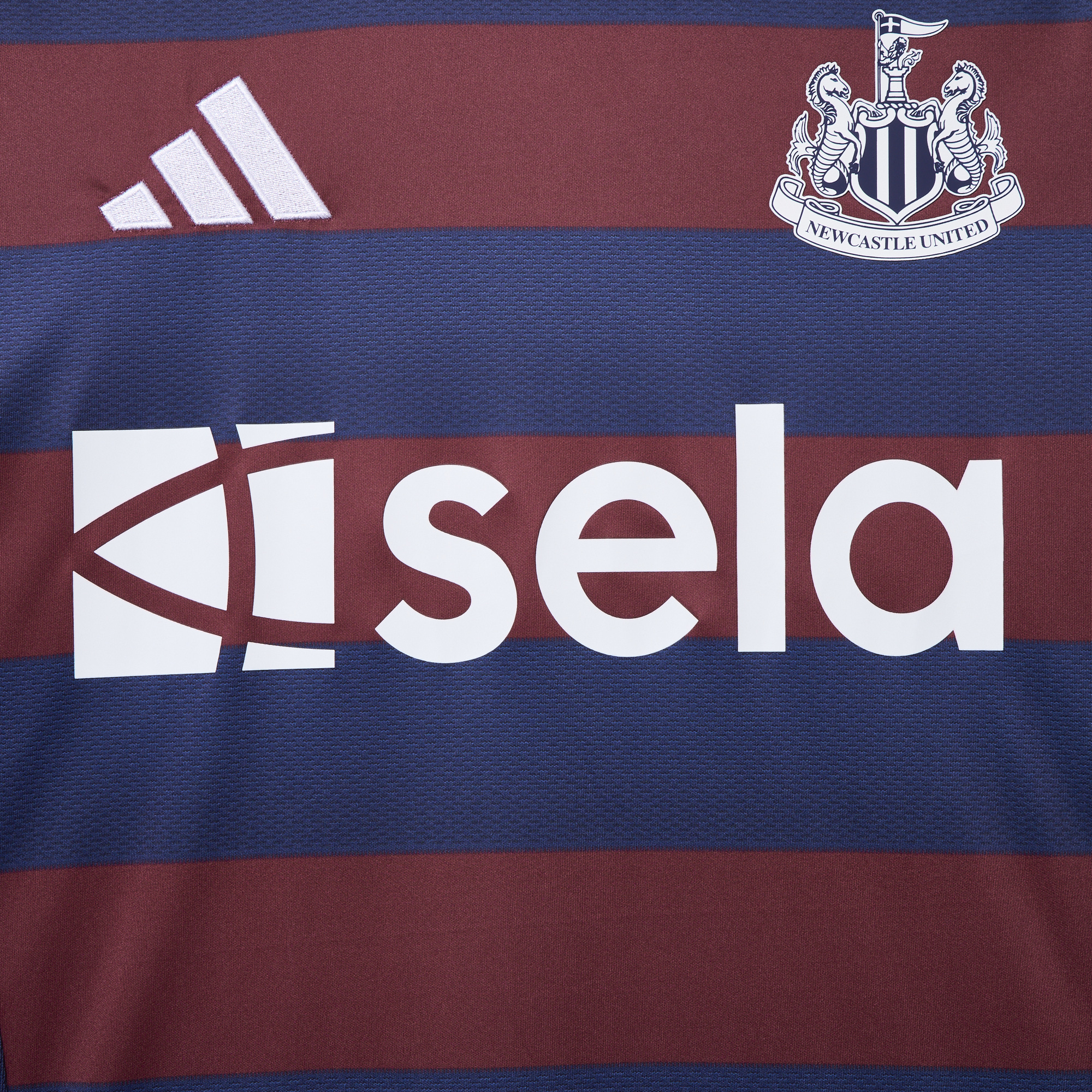 ManixJersey.com | Newcastle United 24-25 Away Jersey - Fans Version -Customize Name, Number and Patch | Worldwide Shipping