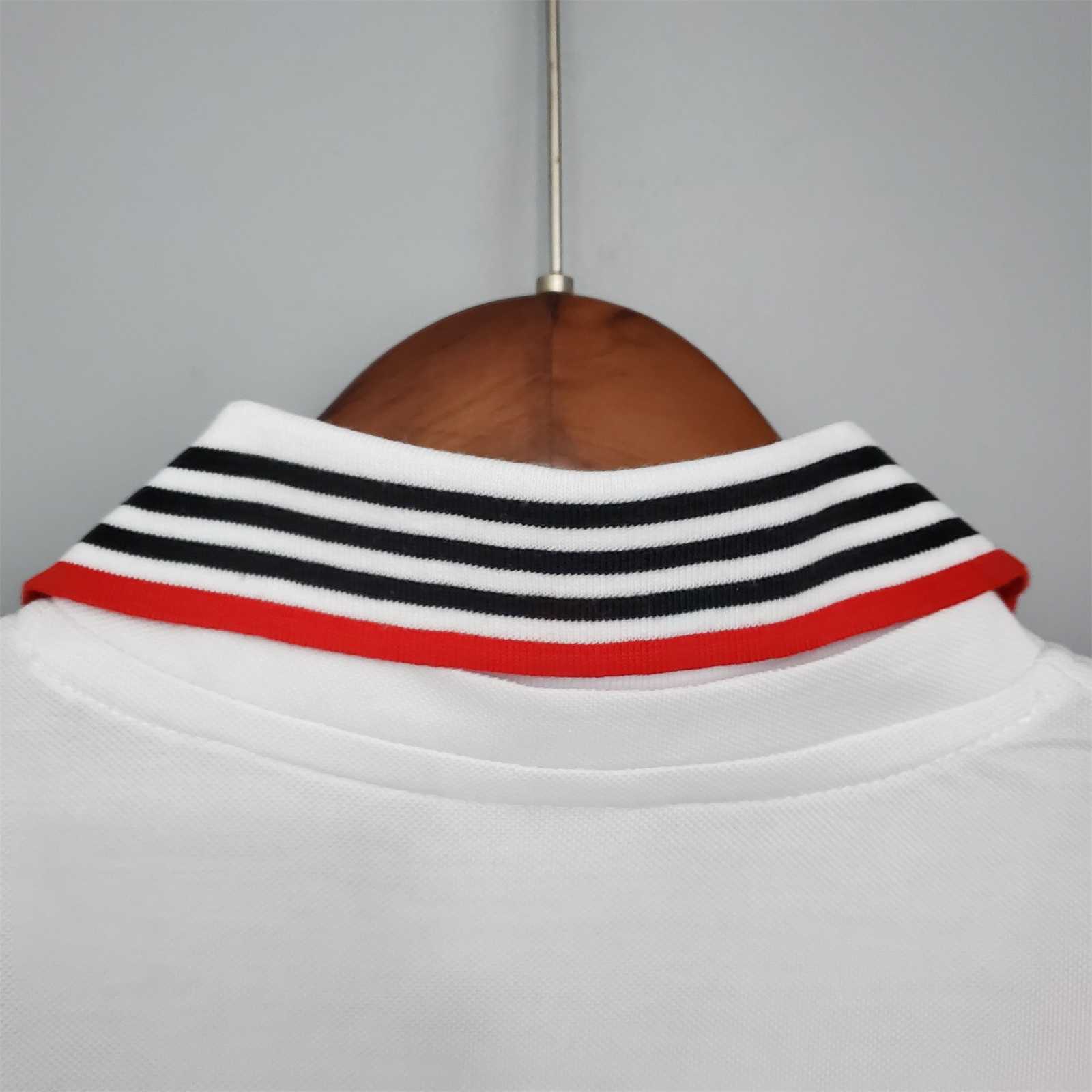 ManixJersey.com | Retro Manchester United 75-80 Away Jersey -Customize Name, Number and Patch | Worldwide Shipping