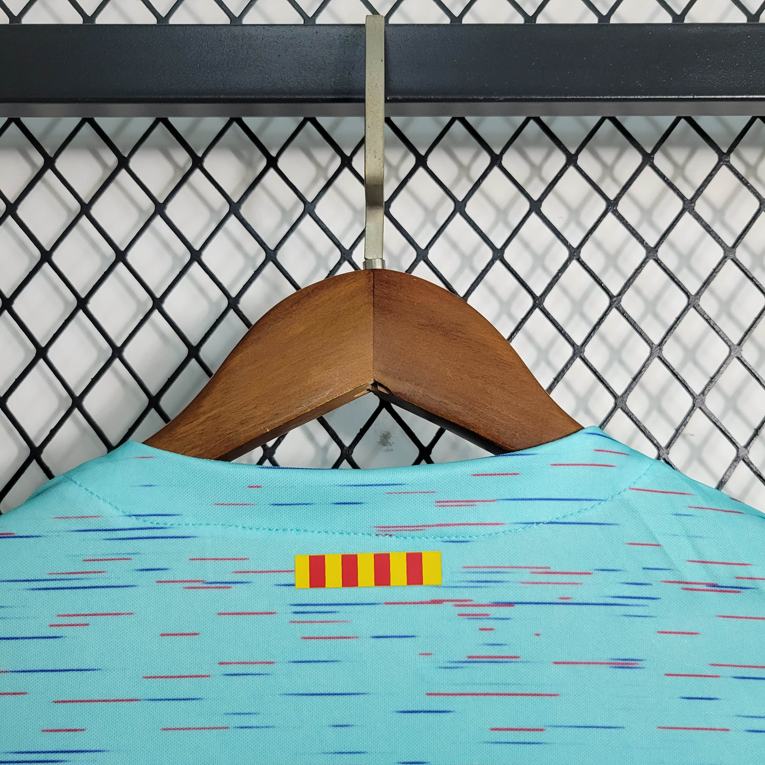 SIUjerseys-Barcelona 23-24 Third Kids Kit