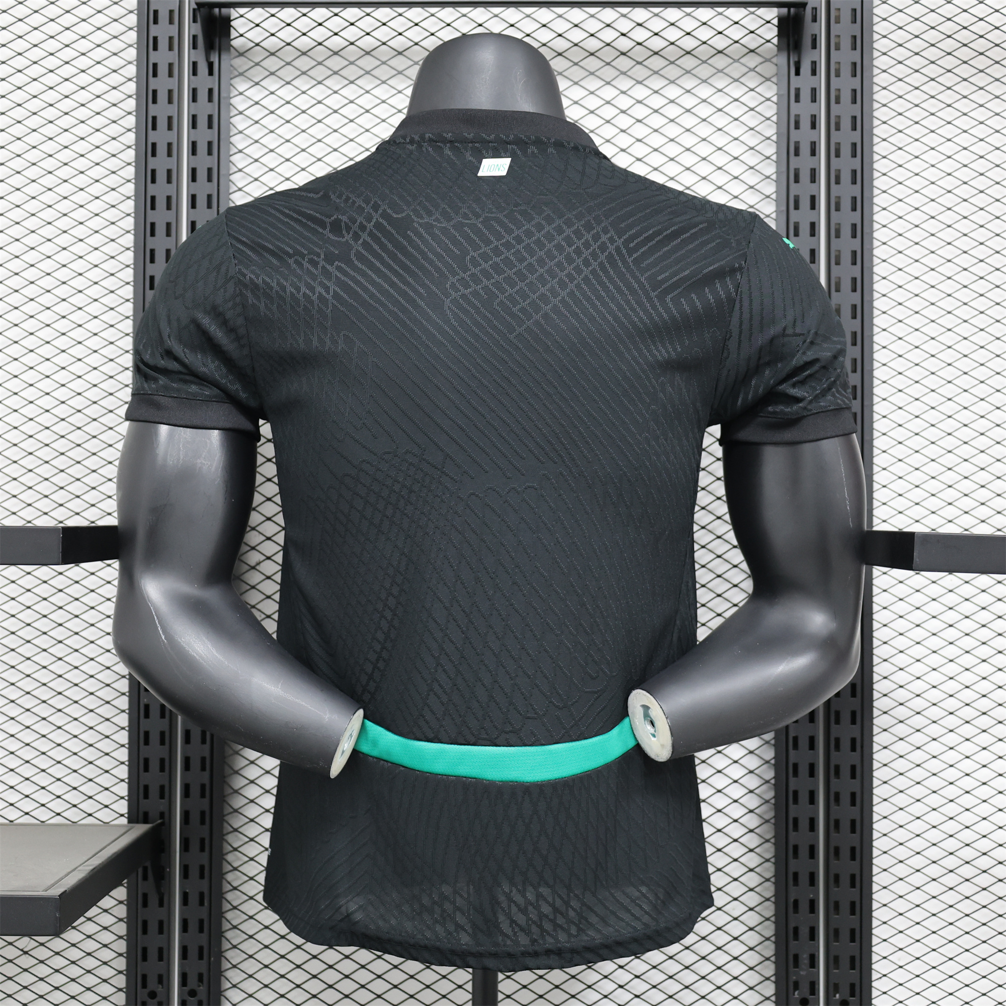 ManixJersey.com | Senegal 2024-25 Black 2 Special Edition Jersey - Player Version -Customize Name, Number and Patch | Worldwide Shipping