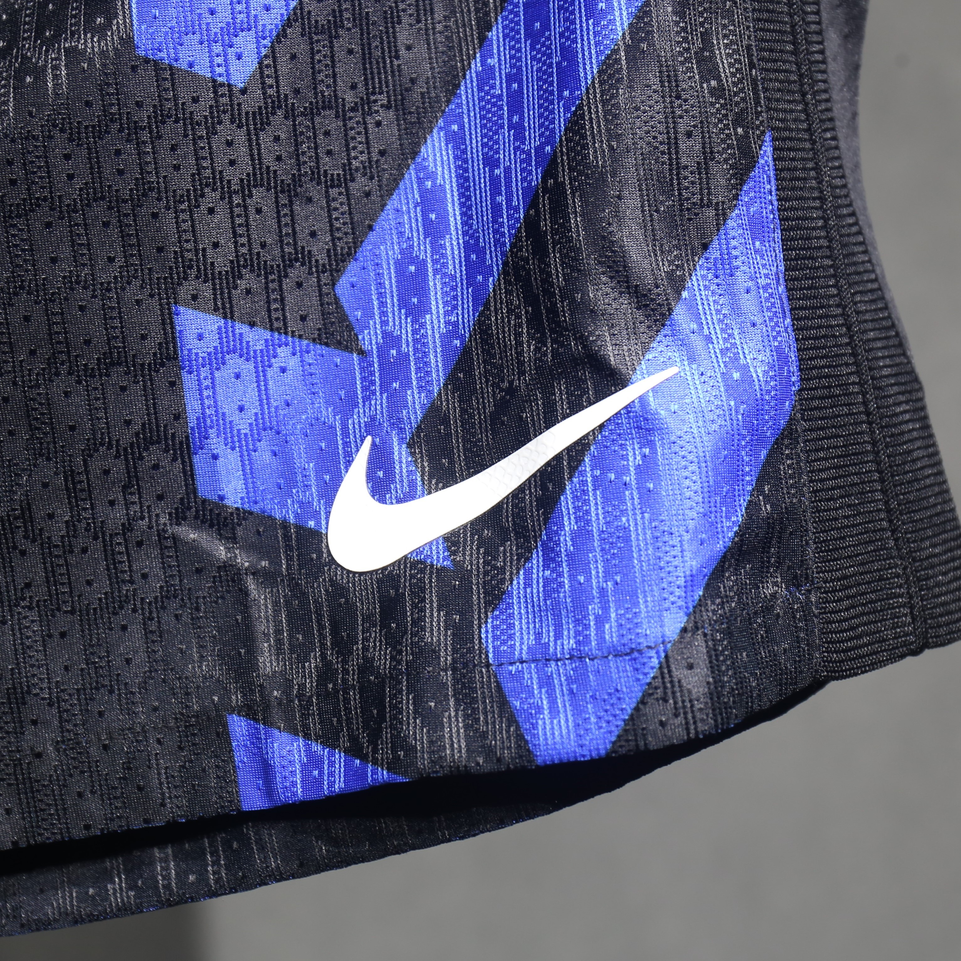 ManixJersey.com | Inter Milan 24-25 Home Shorts - Player Version -Customize Name, Number and Patch | Worldwide Shipping