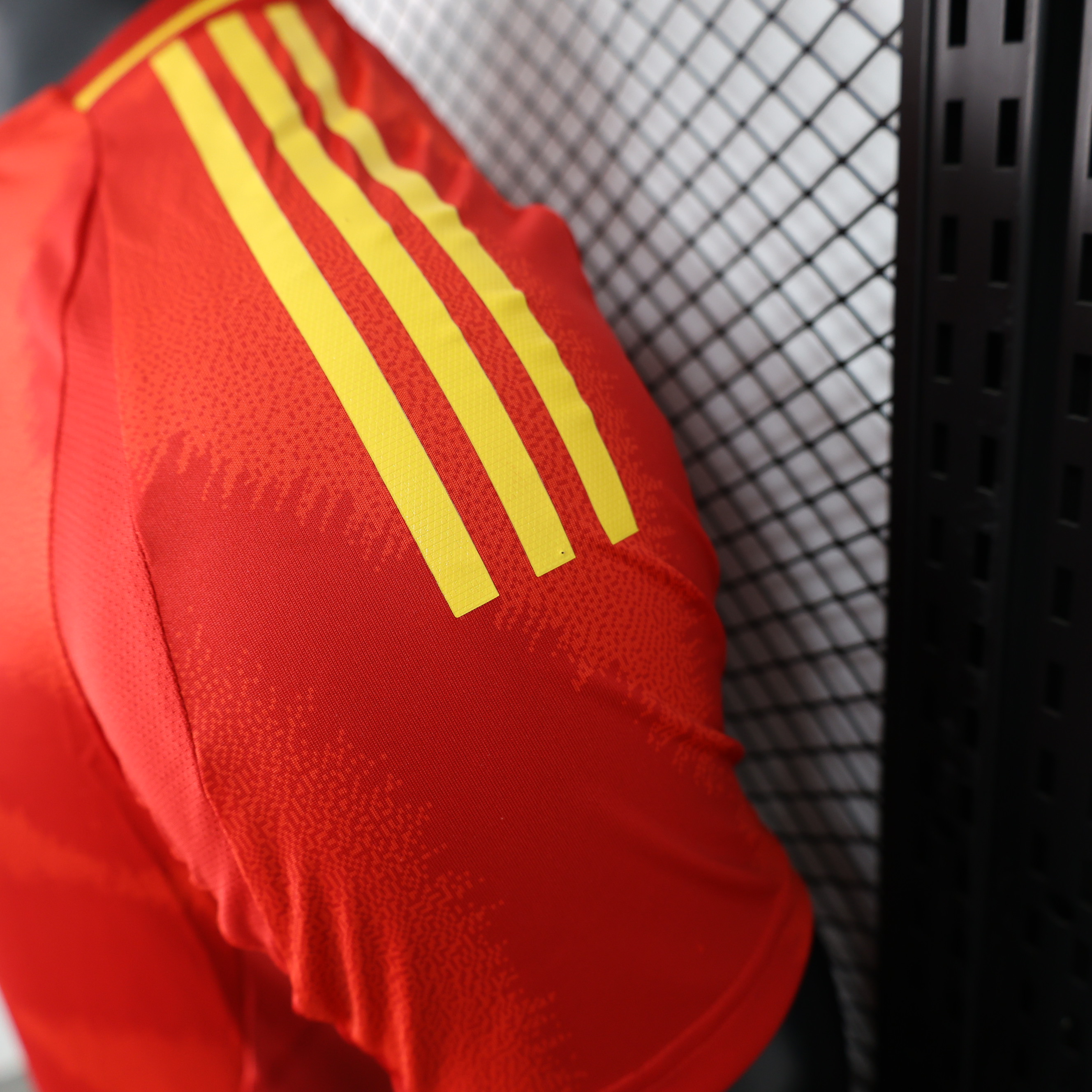 SIUjerseys-Spain 2024 Home Stadium Jersey - Player Version