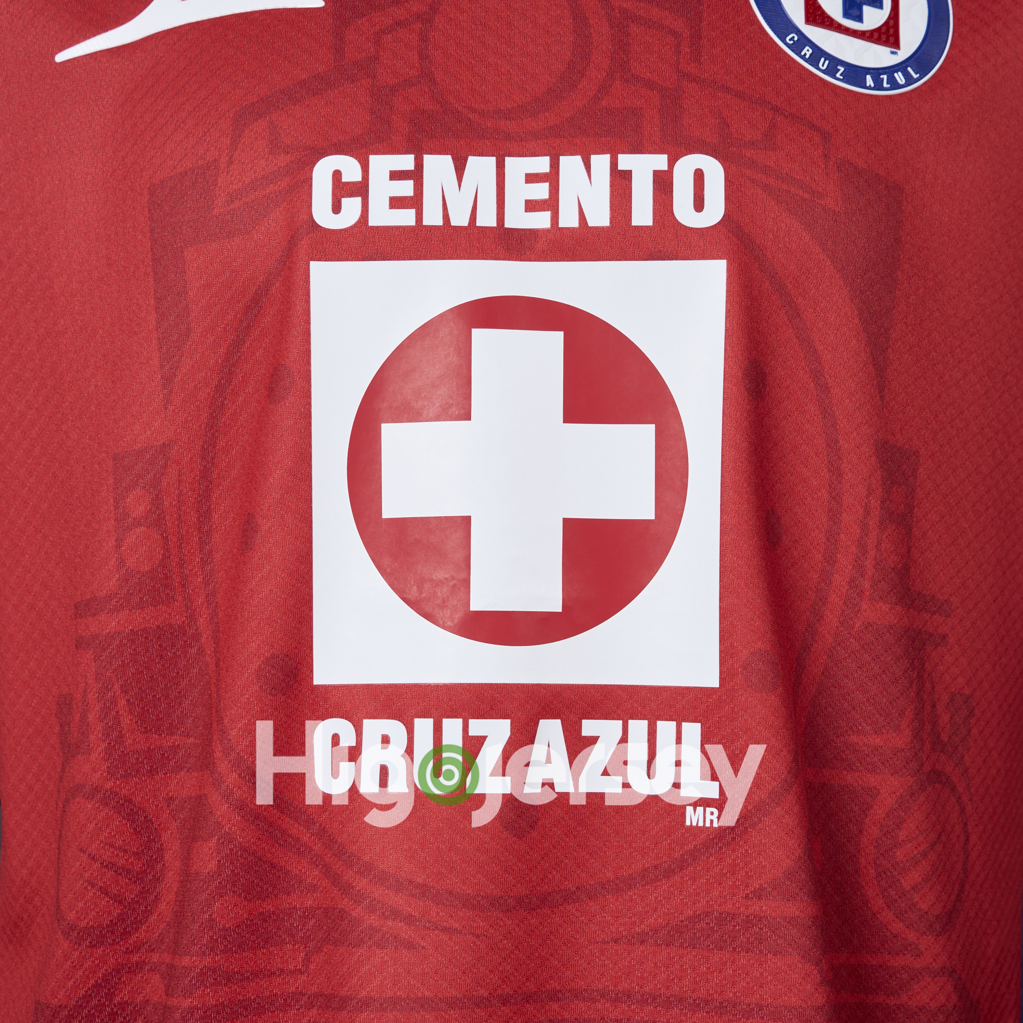 Higojerseys-Cruz Azul 24-25 Third Jersey - Player Version