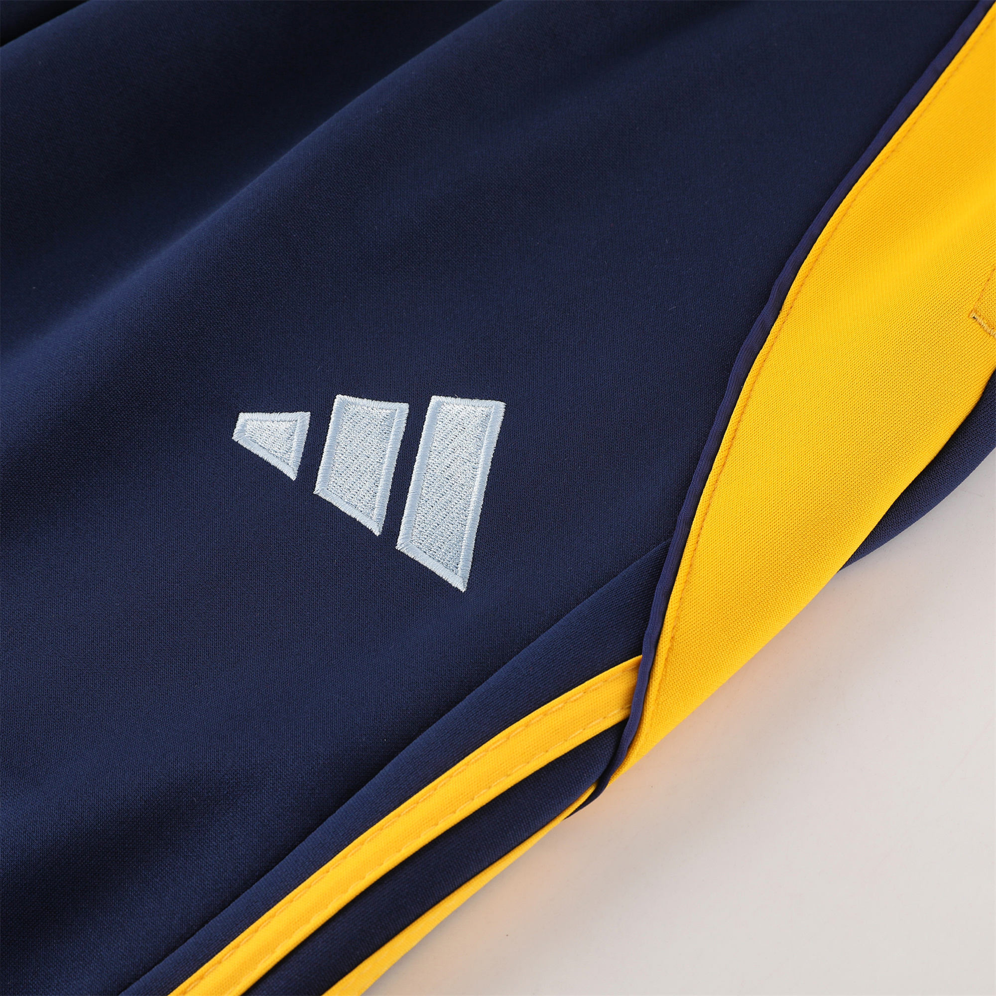 SIUjerseys-Real Madrid 24-25 Jacket Training Tracksuit - Light Blue