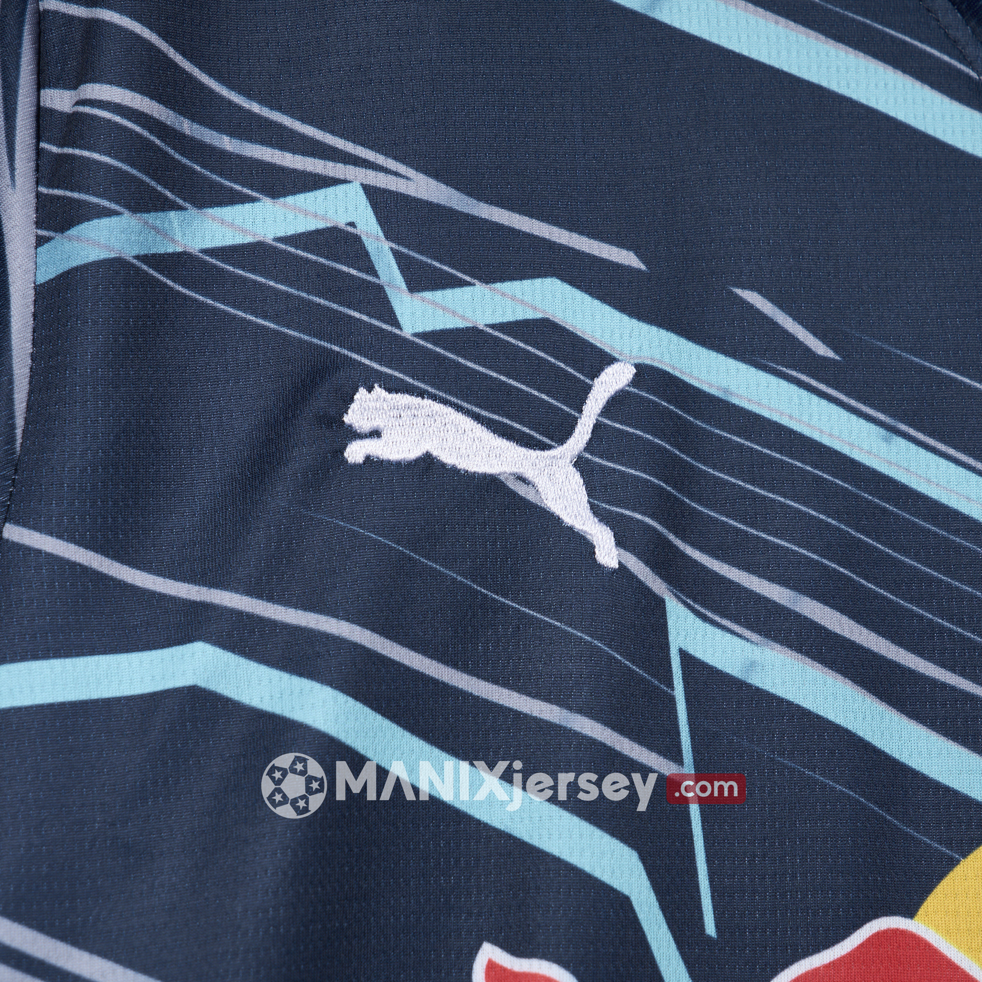 ManixJersey.com | RB Leipzig 24-25 Third Jersey - Fans Version -Customize Name, Number and Patch | Worldwide Shipping