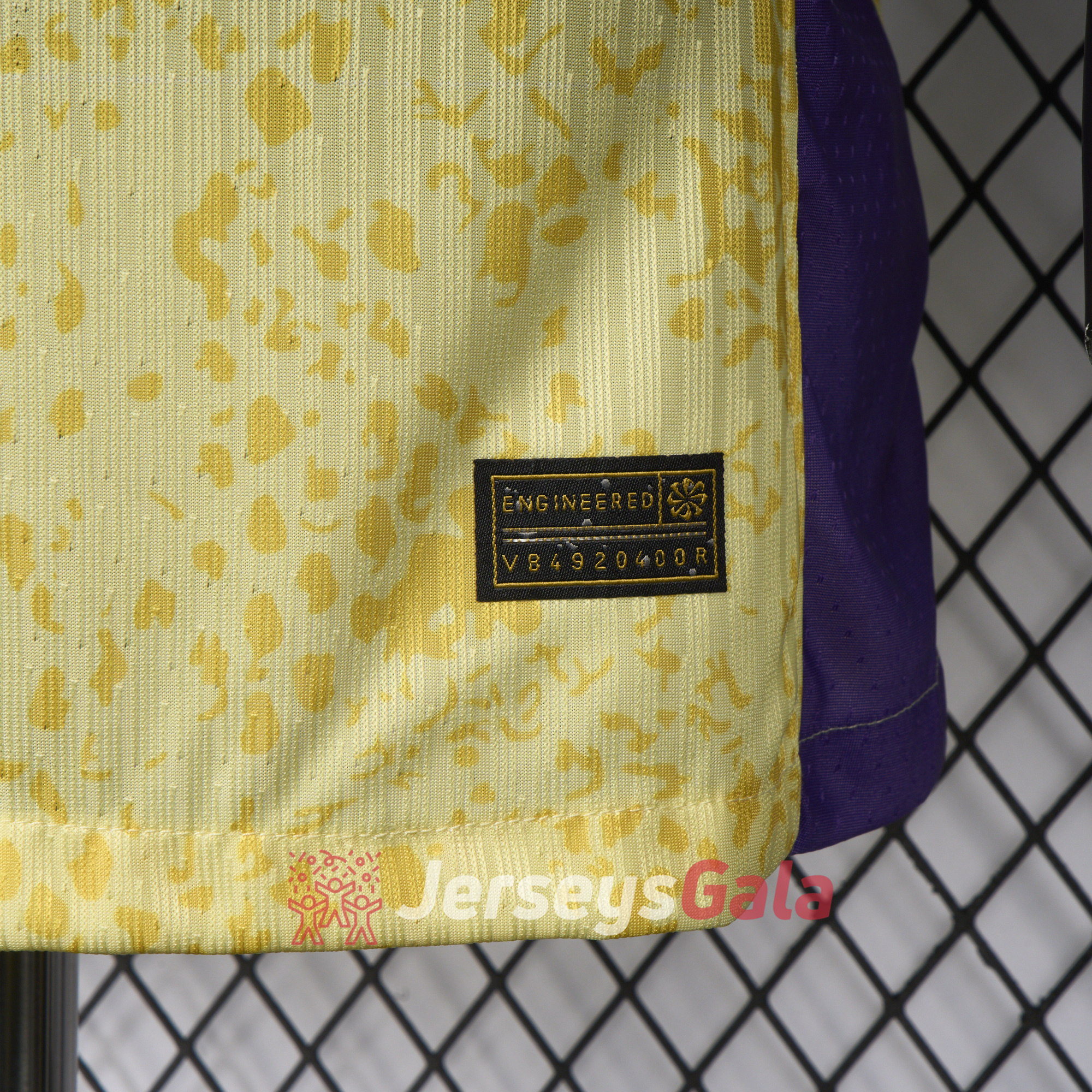 JerseysGala.com | Barcelona 24-25 KOBE Co-branded Jersey - Player Version -Customize Name, Number and Patch | Worldwide Shipping