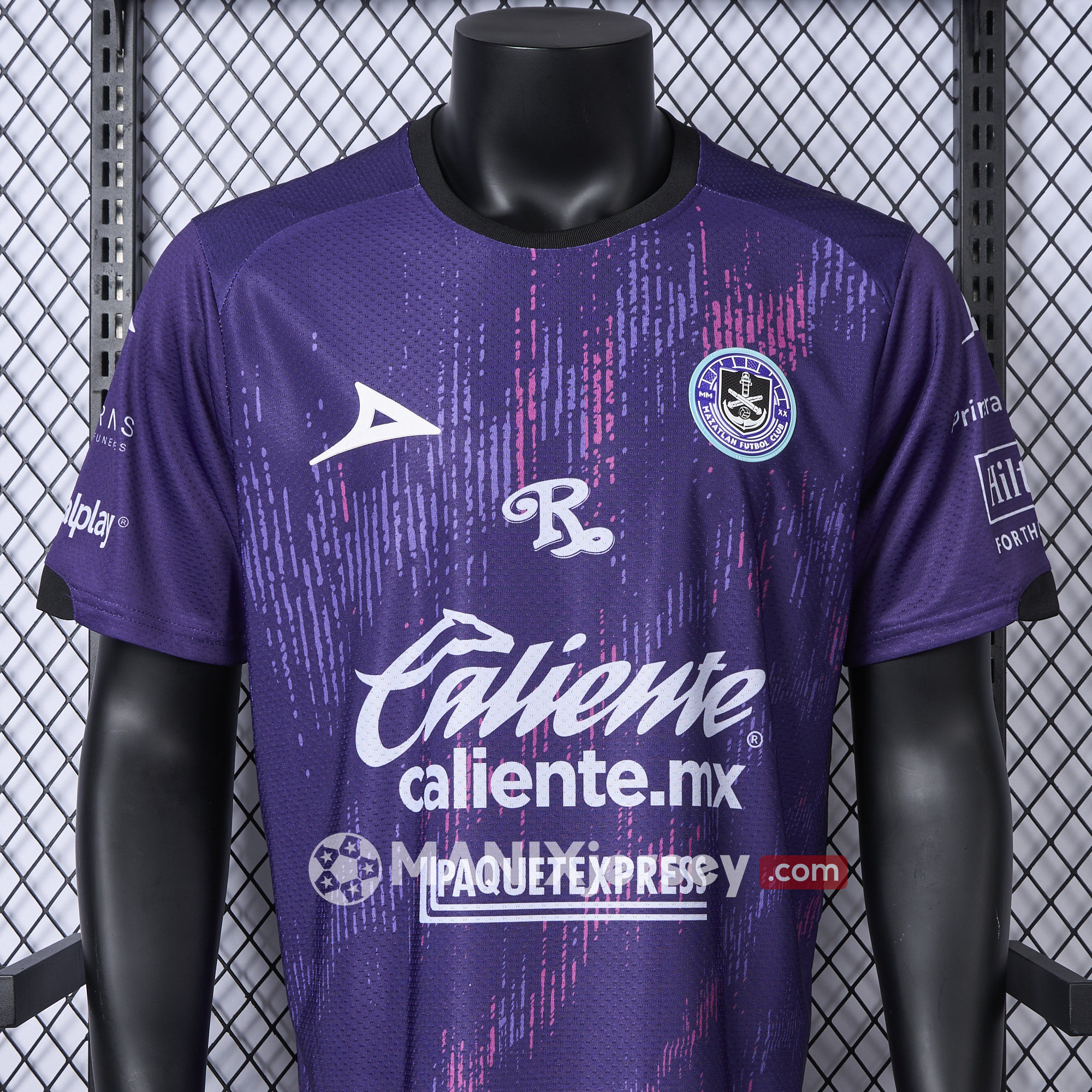 ManixJersey.com | Mazatlán 24-25 Home Jersey - Player Version -Customize Name, Number and Patch | Worldwide Shipping