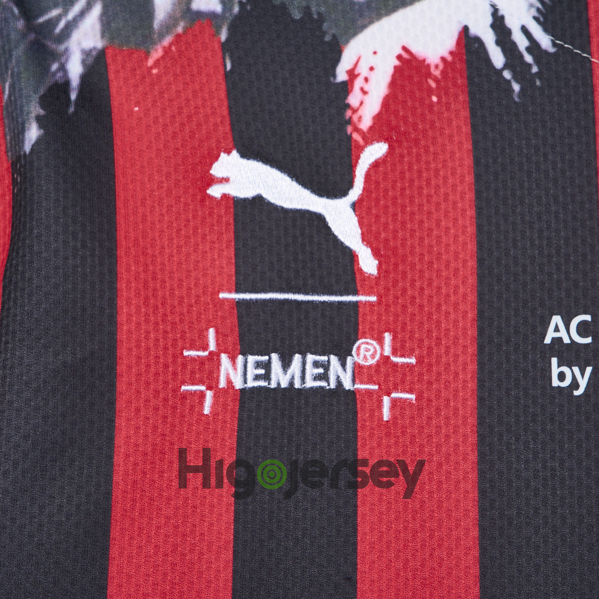 Higojerseys-Retro AC Milan 22-23 Legendary Stars Special Edition Jersey - Fans Version