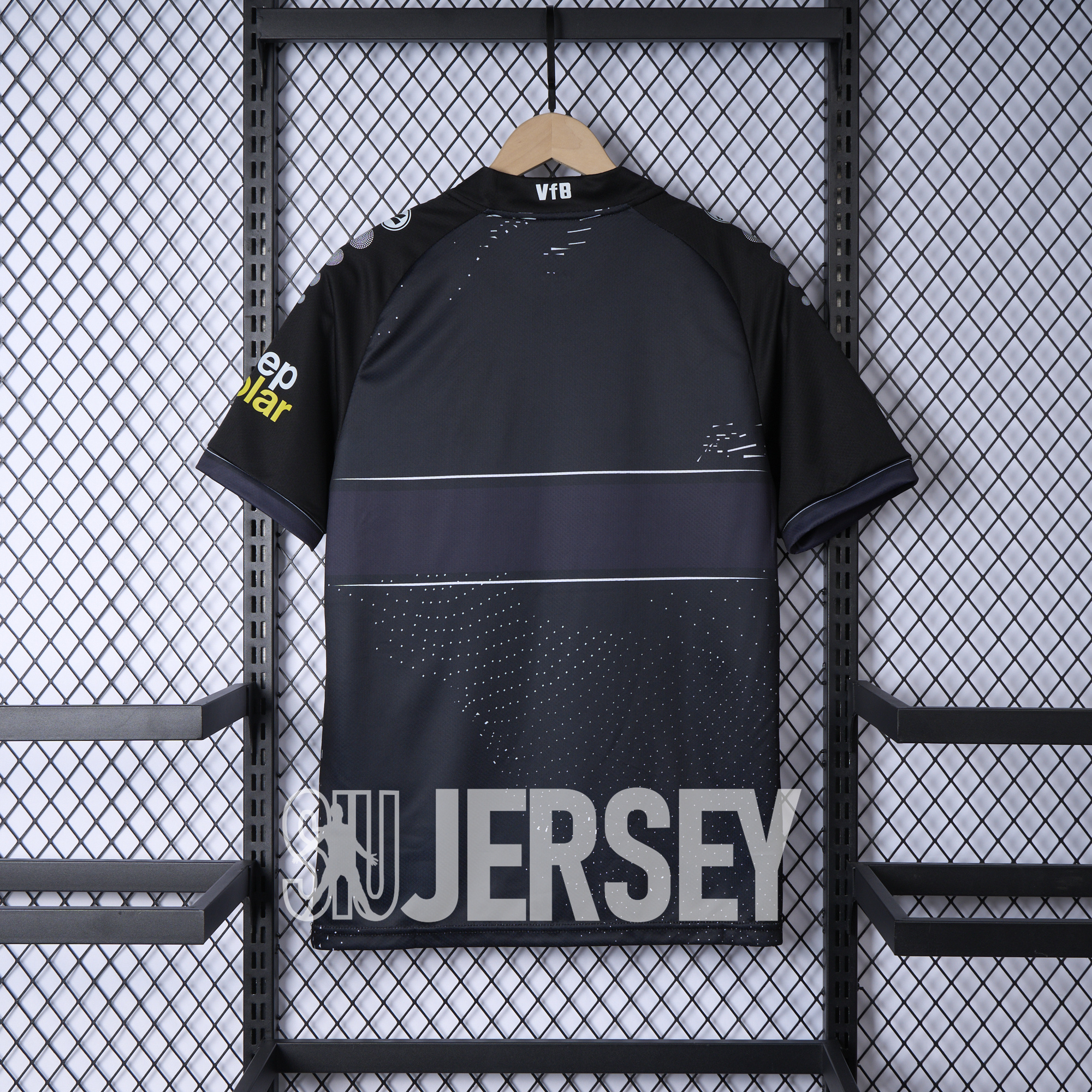 SIUjerseys-VfB Stuttgart 24-25 Third Jersey - Fans Version