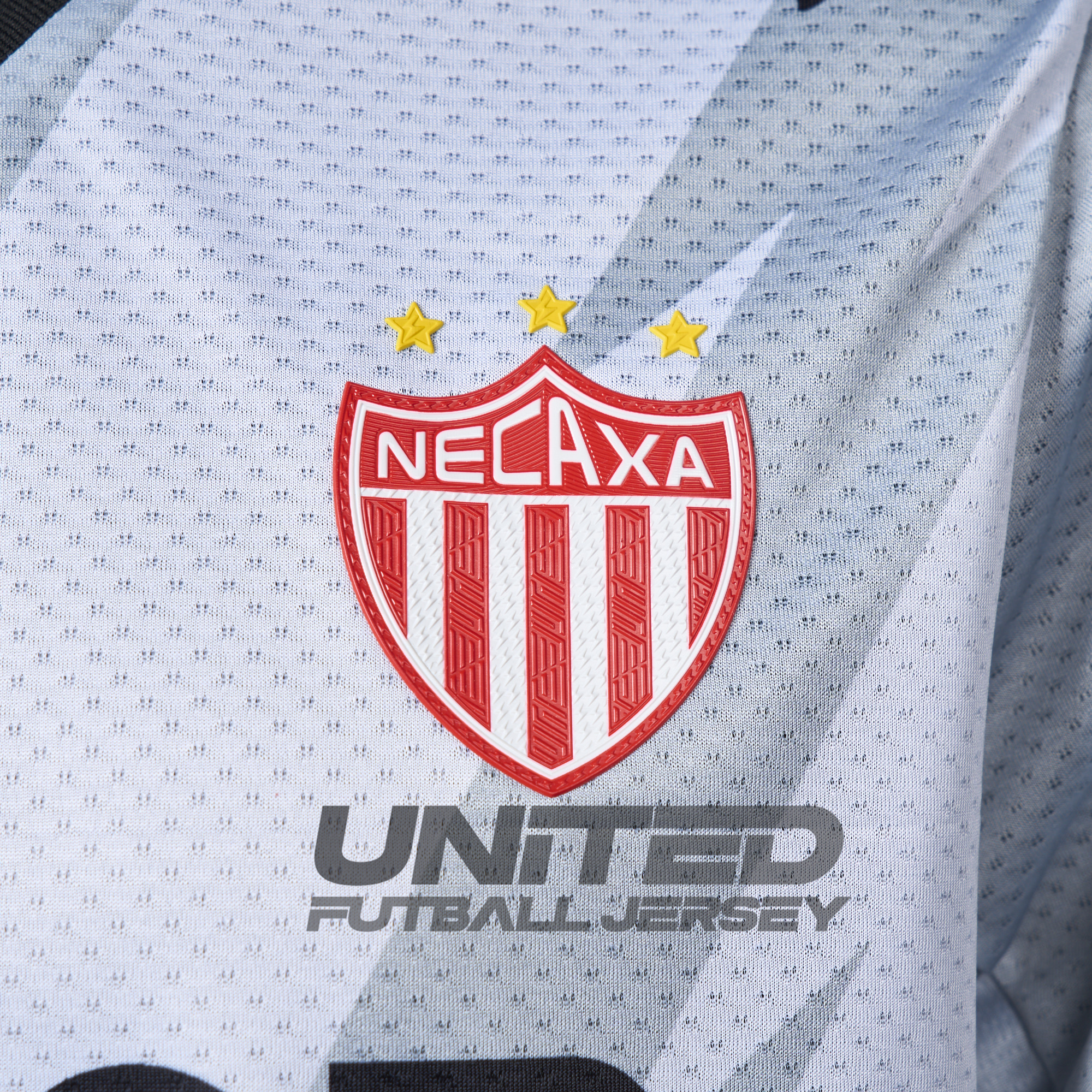 unitedfutballjersey-Club Necaxa 24-25 Away Jersey - Player Version