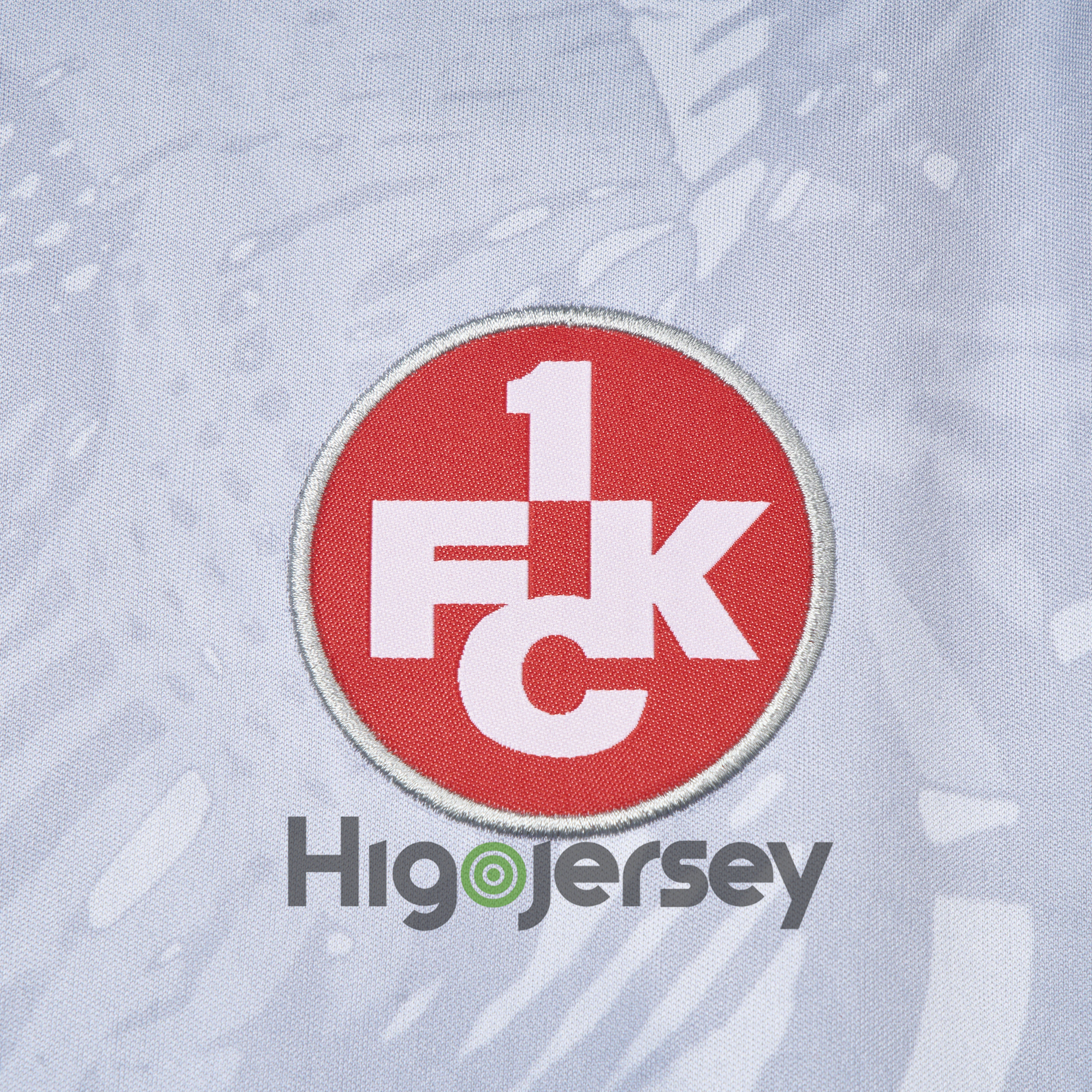 Higojerseys-Kaiserslautern 24-25 Away Jersey - Fans Version